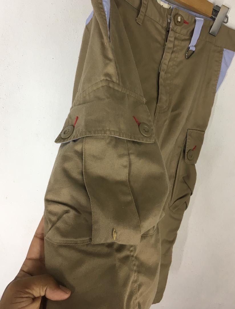 Japanese Brand Japanese Brand X Up start Size US 32 / EU 48 - 4 Thumbnail