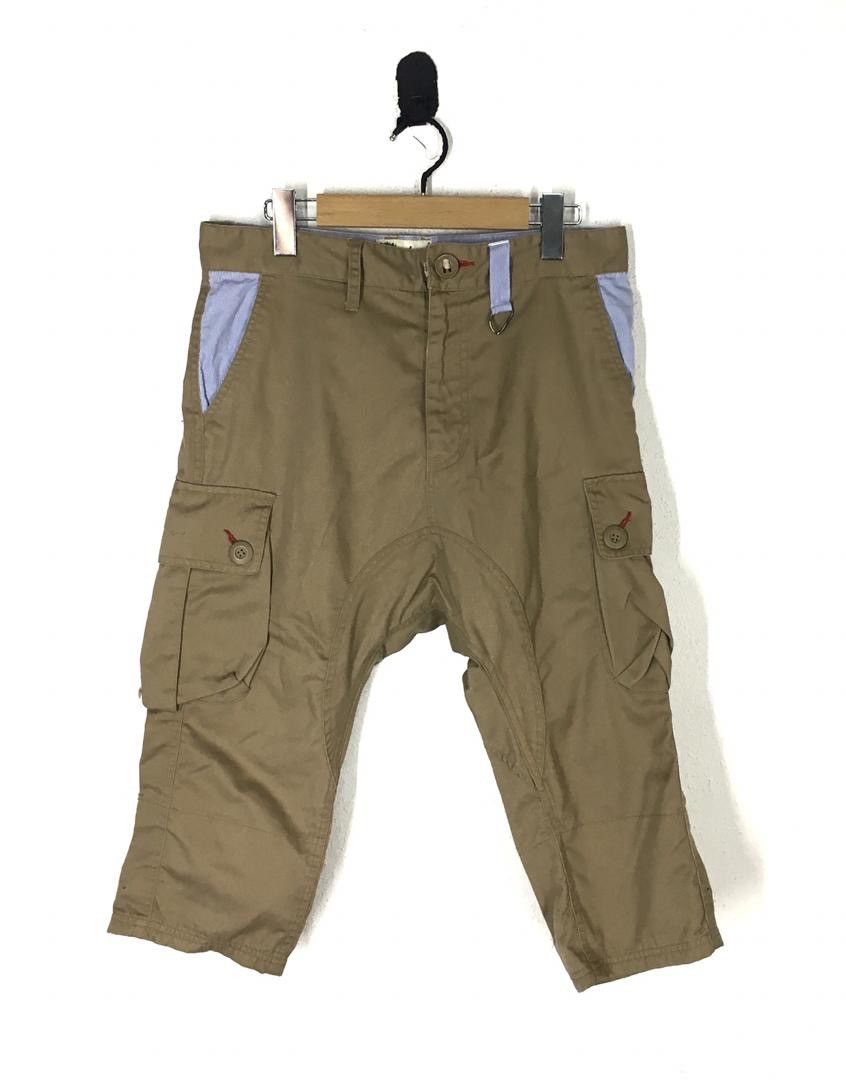 Japanese Brand Japanese Brand X Up start Size US 32 / EU 48 - 1 Thumbnail
