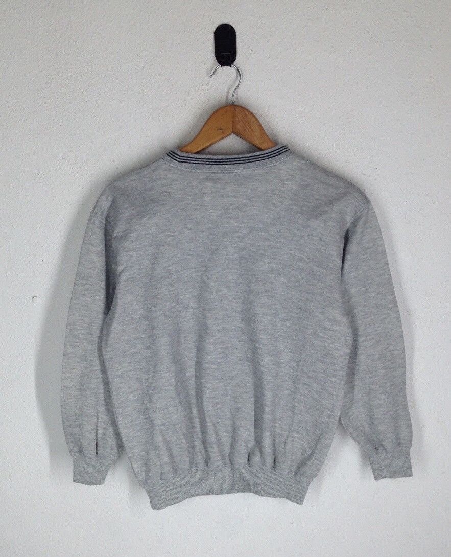 Valentino × Vintage Luciano Valentino sweatshirts embroidery big logo Nice Desig Size US S / EU 44-46 / 1 - 2 Thumbnail