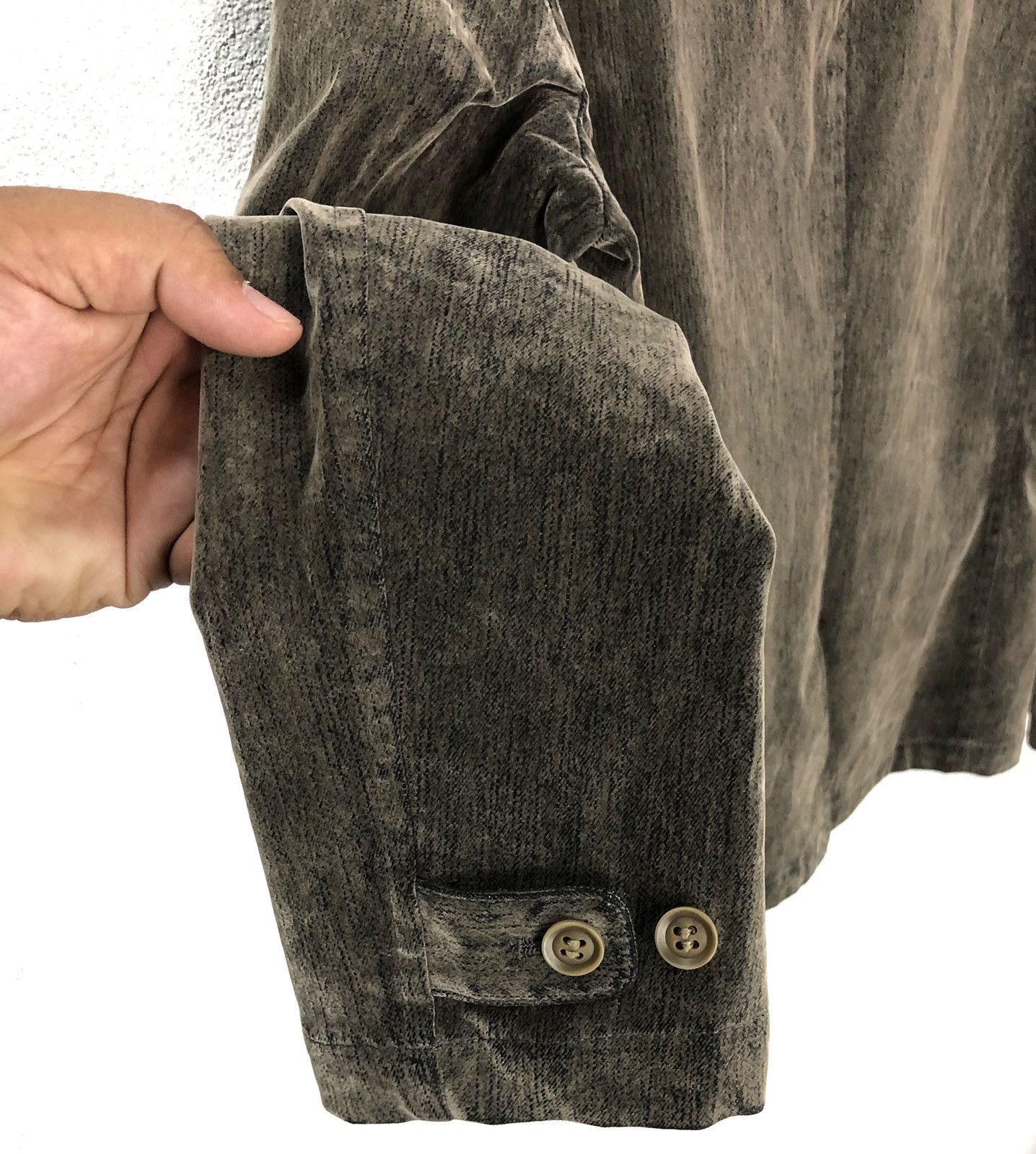 Designer × Katharine Hamnett London Hammett Jacket Size US S / EU 44-46 / 1 - 7 Thumbnail