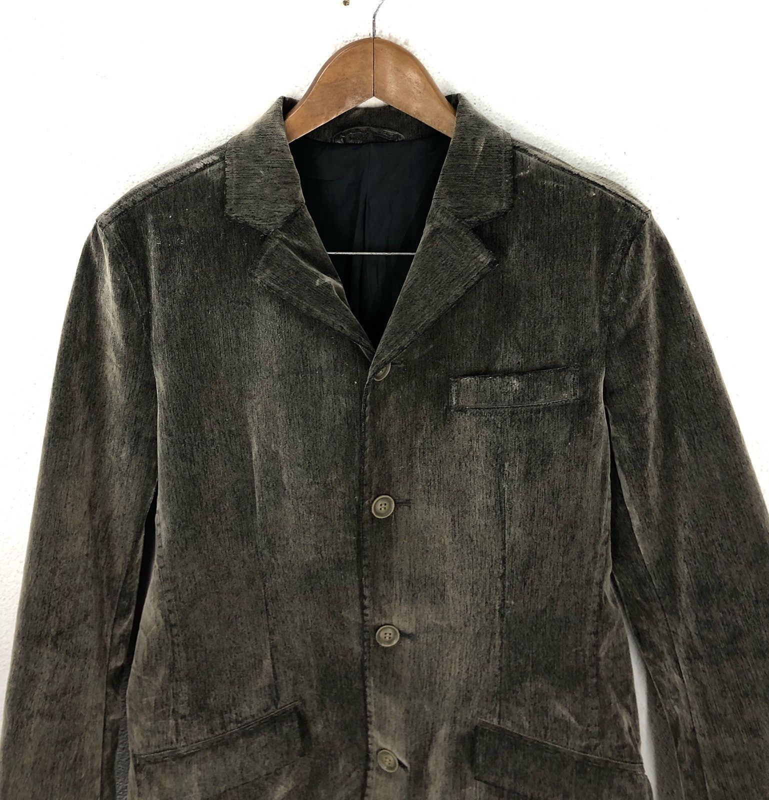 Designer × Katharine Hamnett London Hammett Jacket Size US S / EU 44-46 / 1 - 2 Thumbnail
