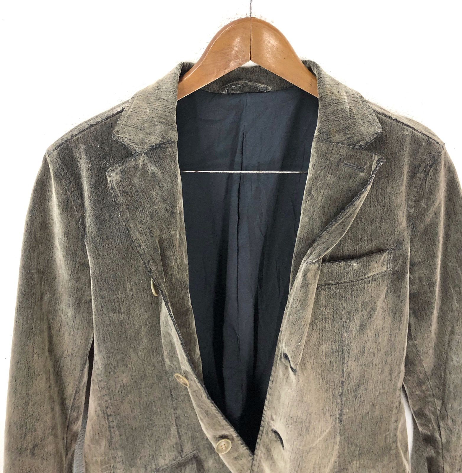 Designer × Katharine Hamnett London Hammett Jacket Size US S / EU 44-46 / 1 - 8 Thumbnail