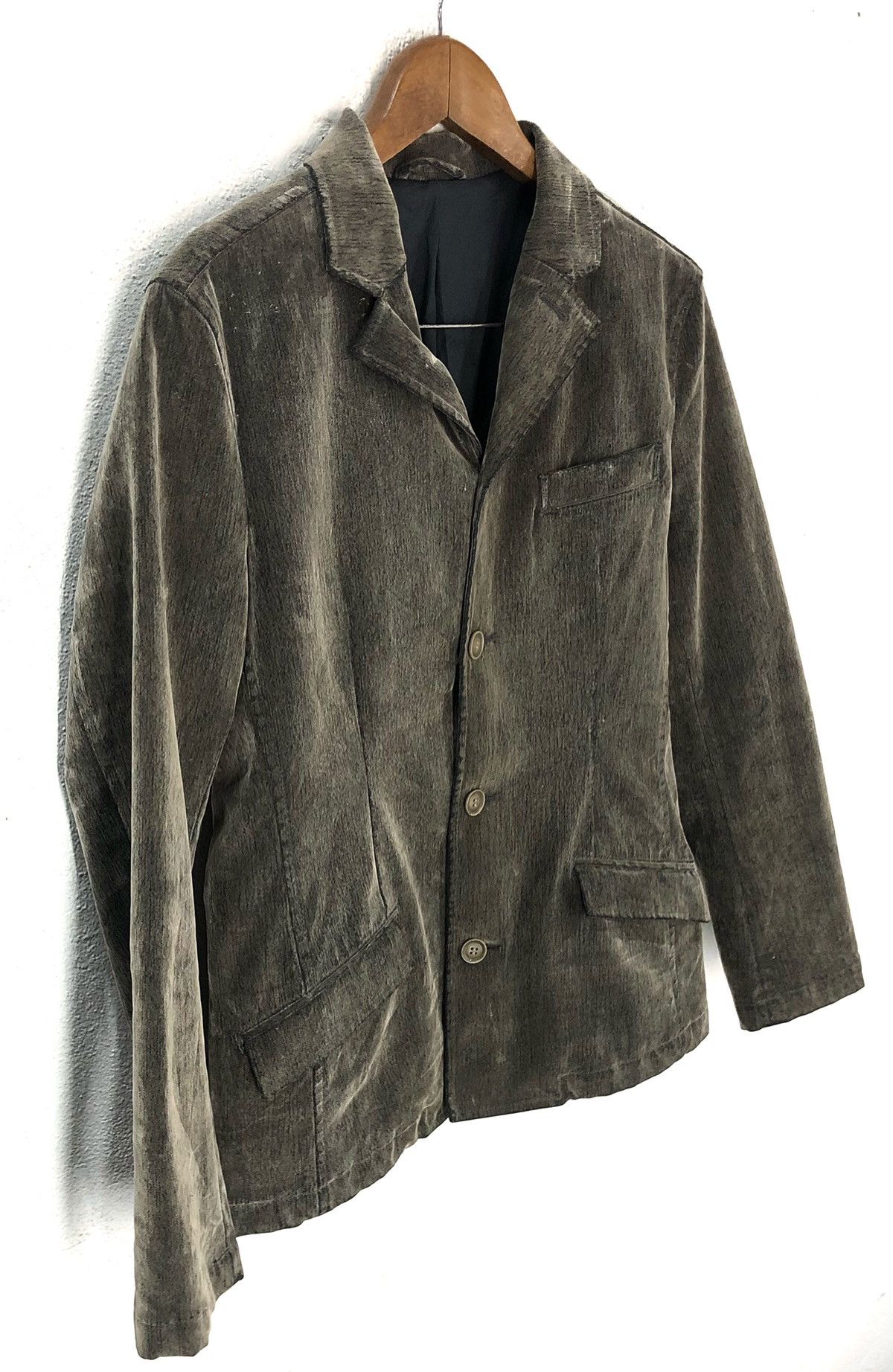 Designer × Katharine Hamnett London Hammett Jacket Size US S / EU 44-46 / 1 - 4 Thumbnail