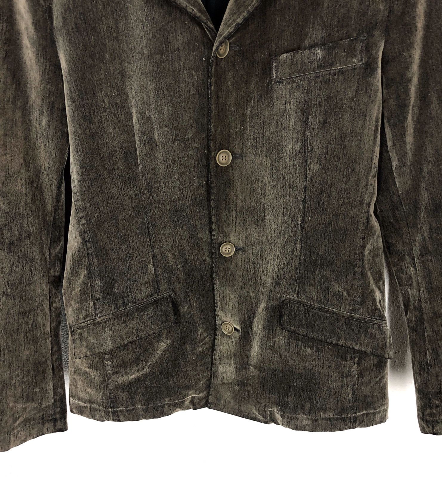 Designer × Katharine Hamnett London Hammett Jacket Size US S / EU 44-46 / 1 - 3 Thumbnail
