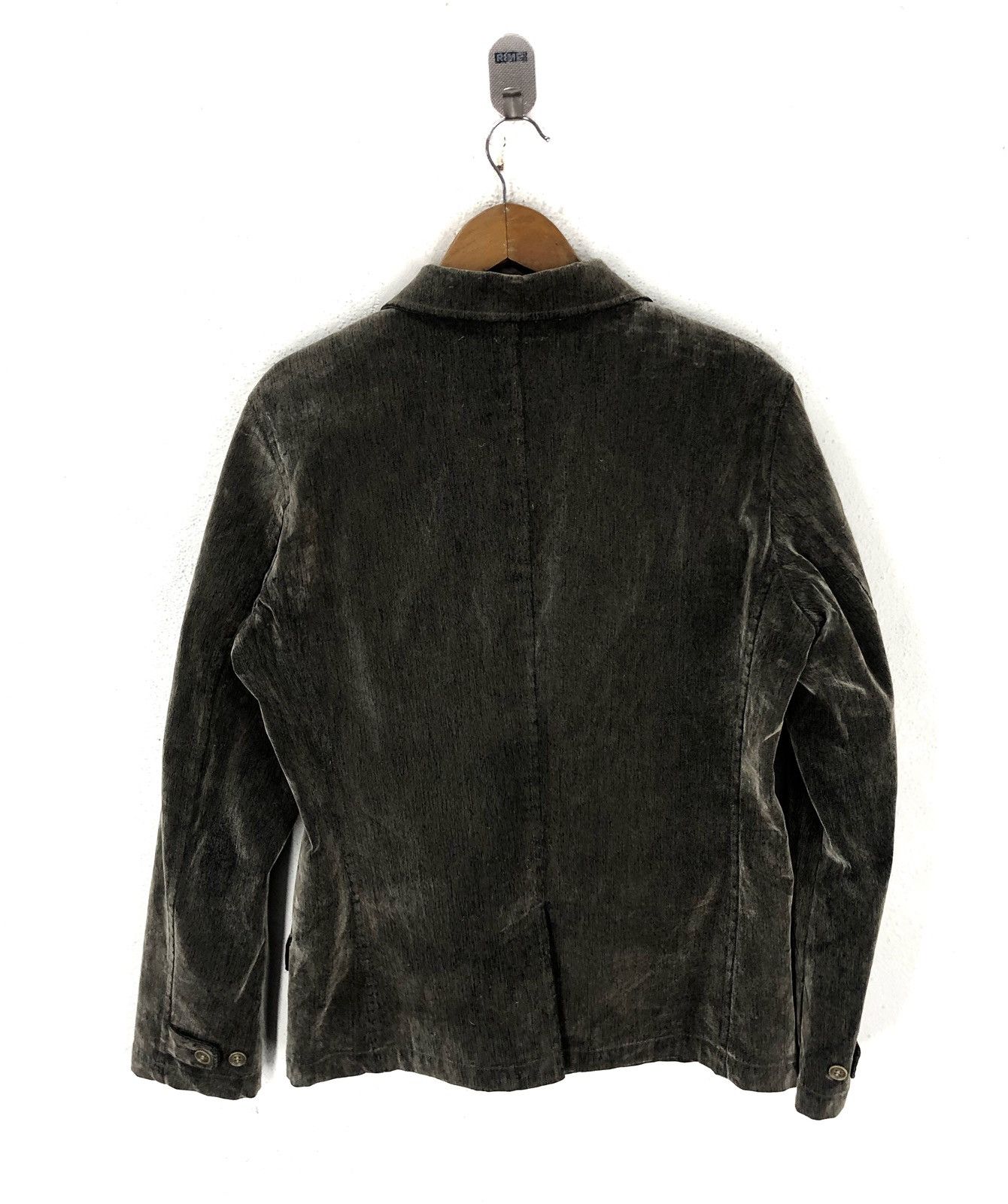Designer × Katharine Hamnett London Hammett Jacket Size US S / EU 44-46 / 1 - 6 Thumbnail
