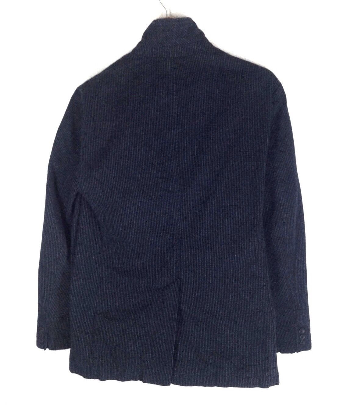 Gap × Japanese Brand Gap Black Blazer - Large Size 40R - 2 Thumbnail