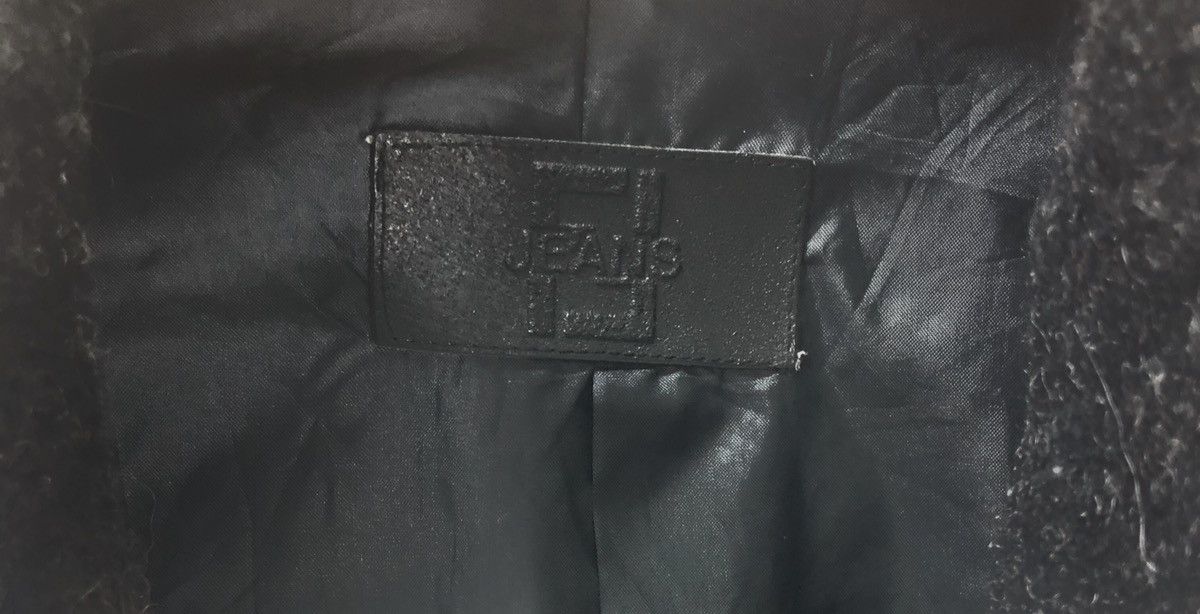 Fendi Vintage Fendi Long Coat Parka Wool Jacket Made in Italy Size US M / EU 48-50 / 2 - 7 Thumbnail