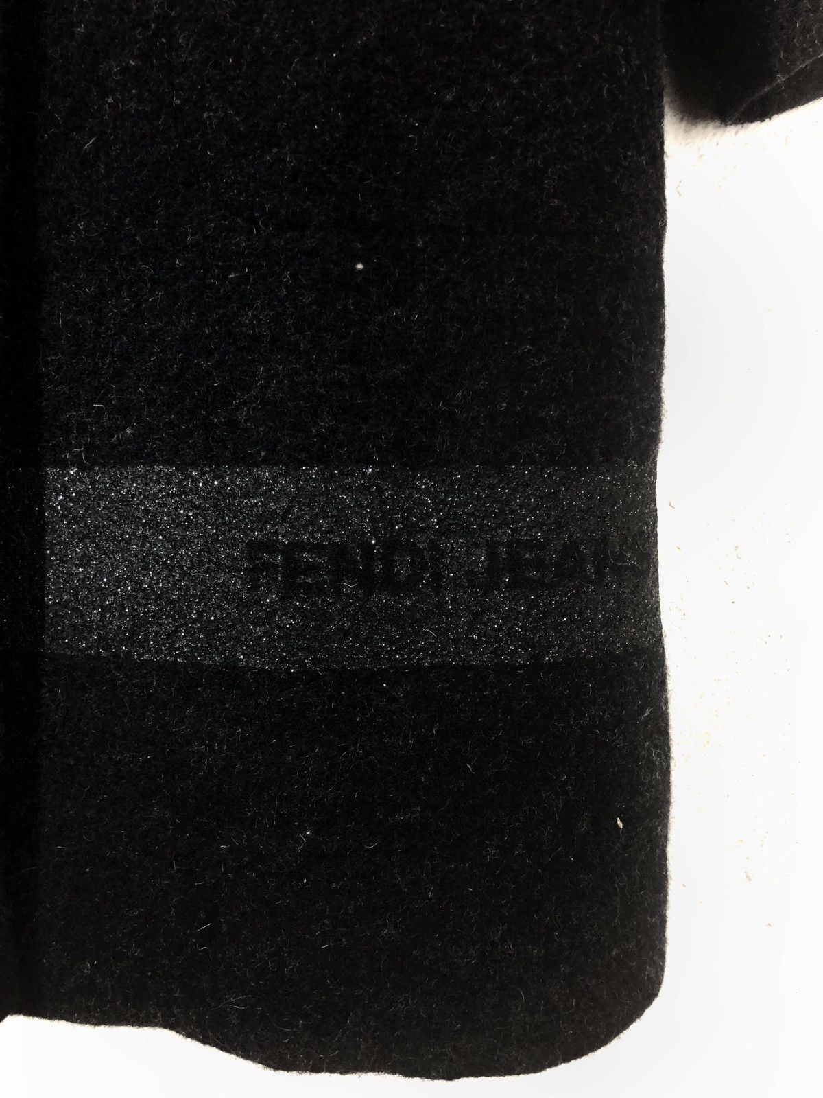 Fendi Vintage Fendi Long Coat Parka Wool Jacket Made in Italy Size US M / EU 48-50 / 2 - 3 Thumbnail