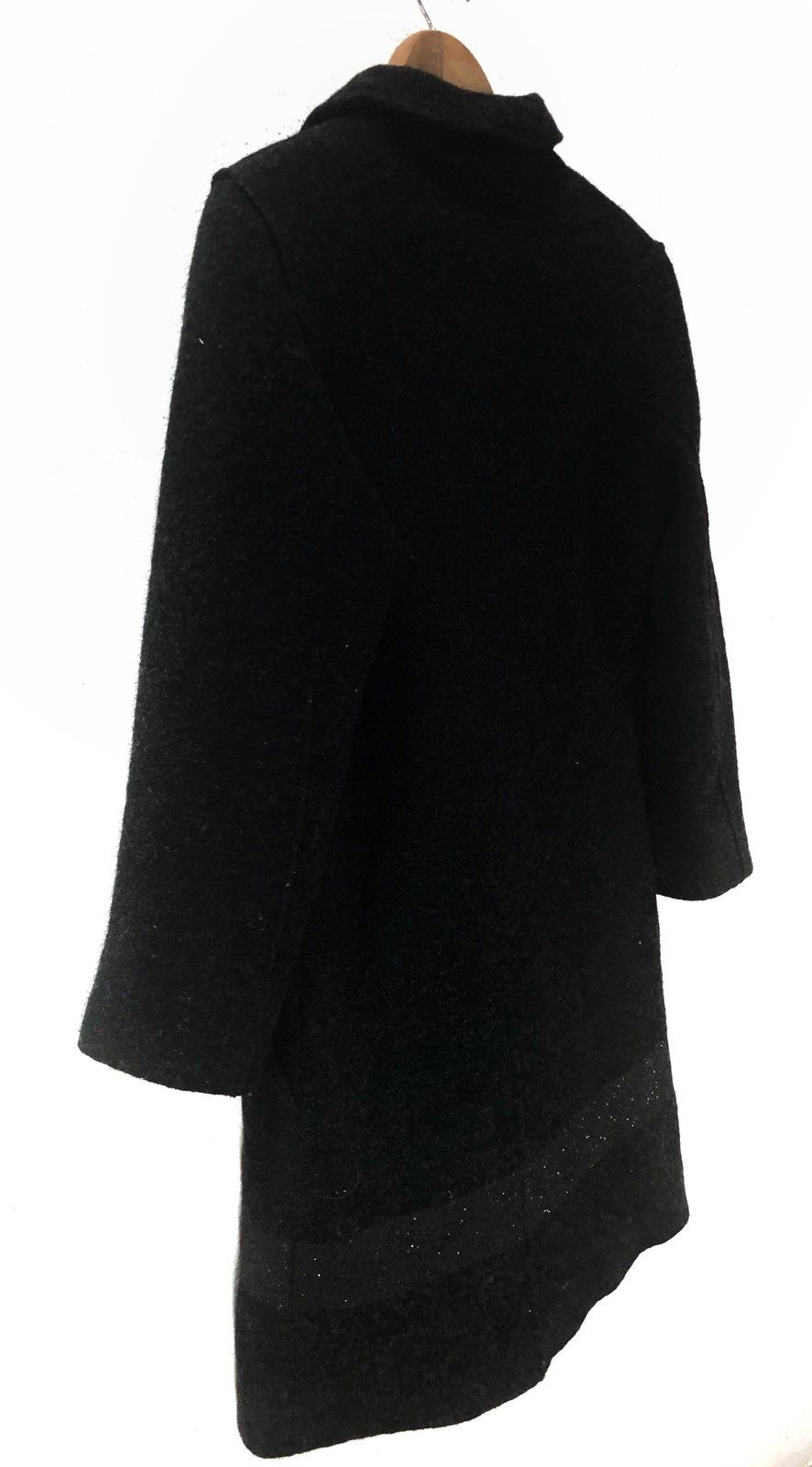 Fendi Vintage Fendi Long Coat Parka Wool Jacket Made in Italy Size US M / EU 48-50 / 2 - 8 Thumbnail