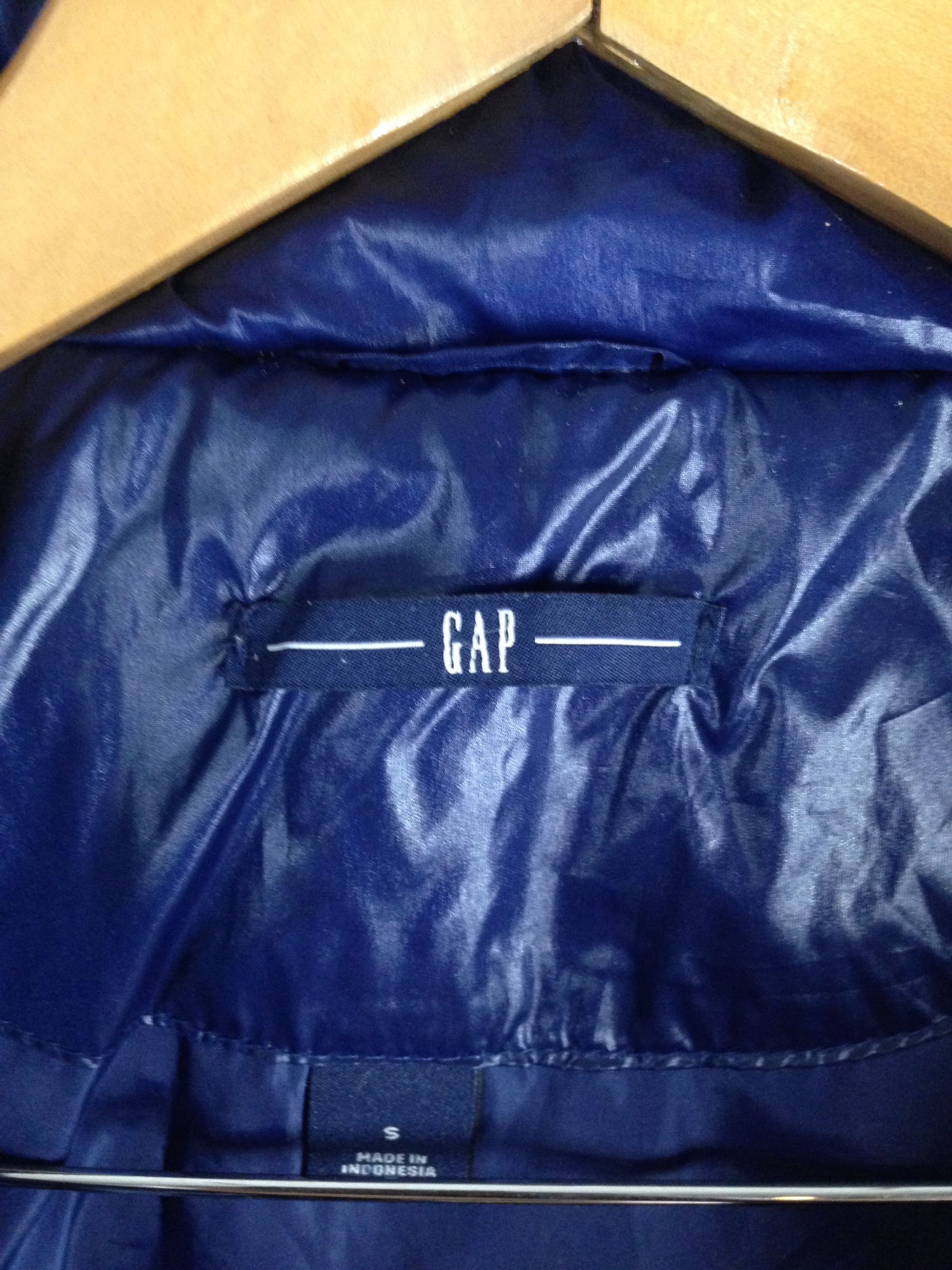 Gap Gap Puffer Jacket Fashion Week Size US S / EU 44-46 / 1 - 6 Thumbnail