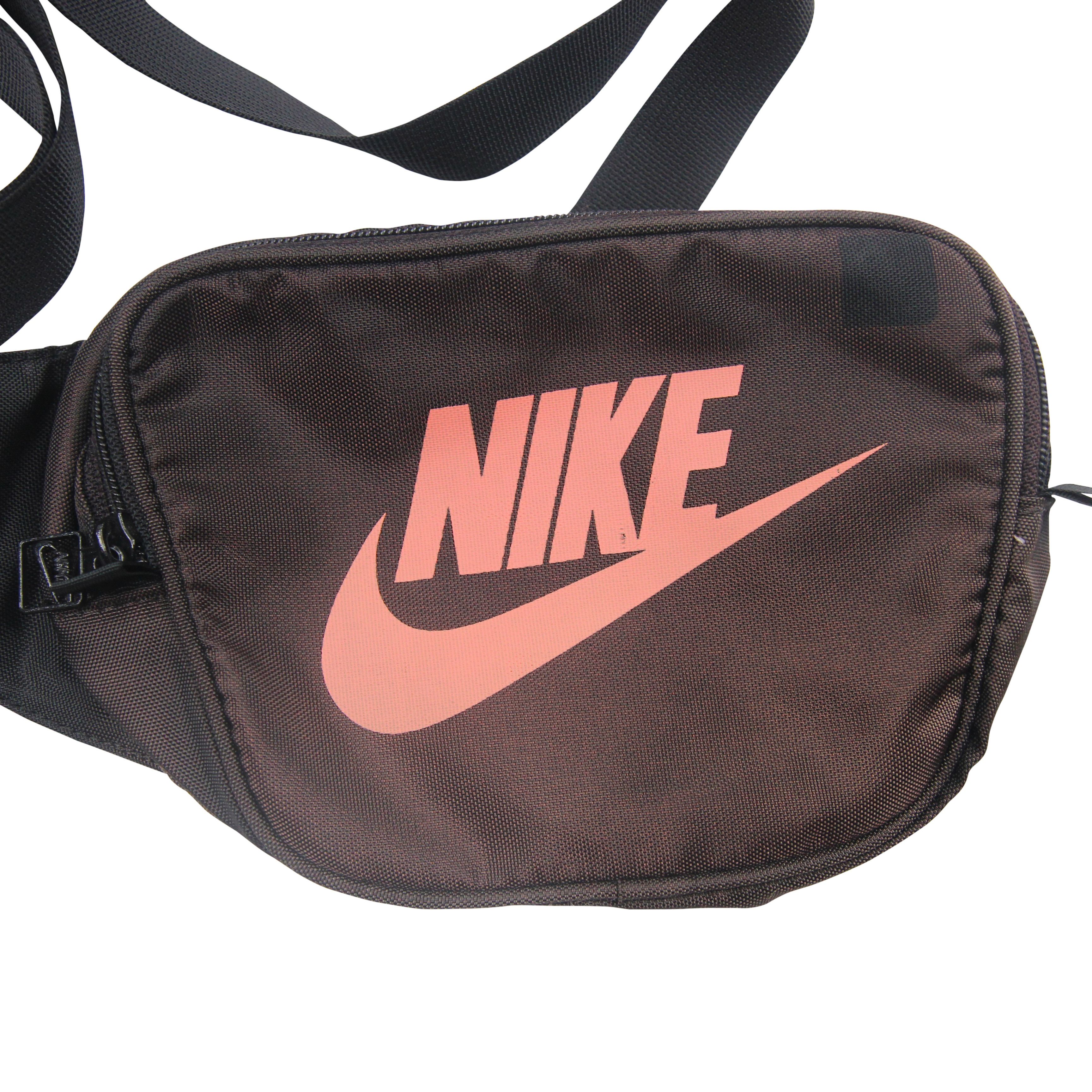 Nike × Vintage Vintage Nike Spellout Waist Bag/Fanny Pack Size ONE SIZE - 2 Thumbnail