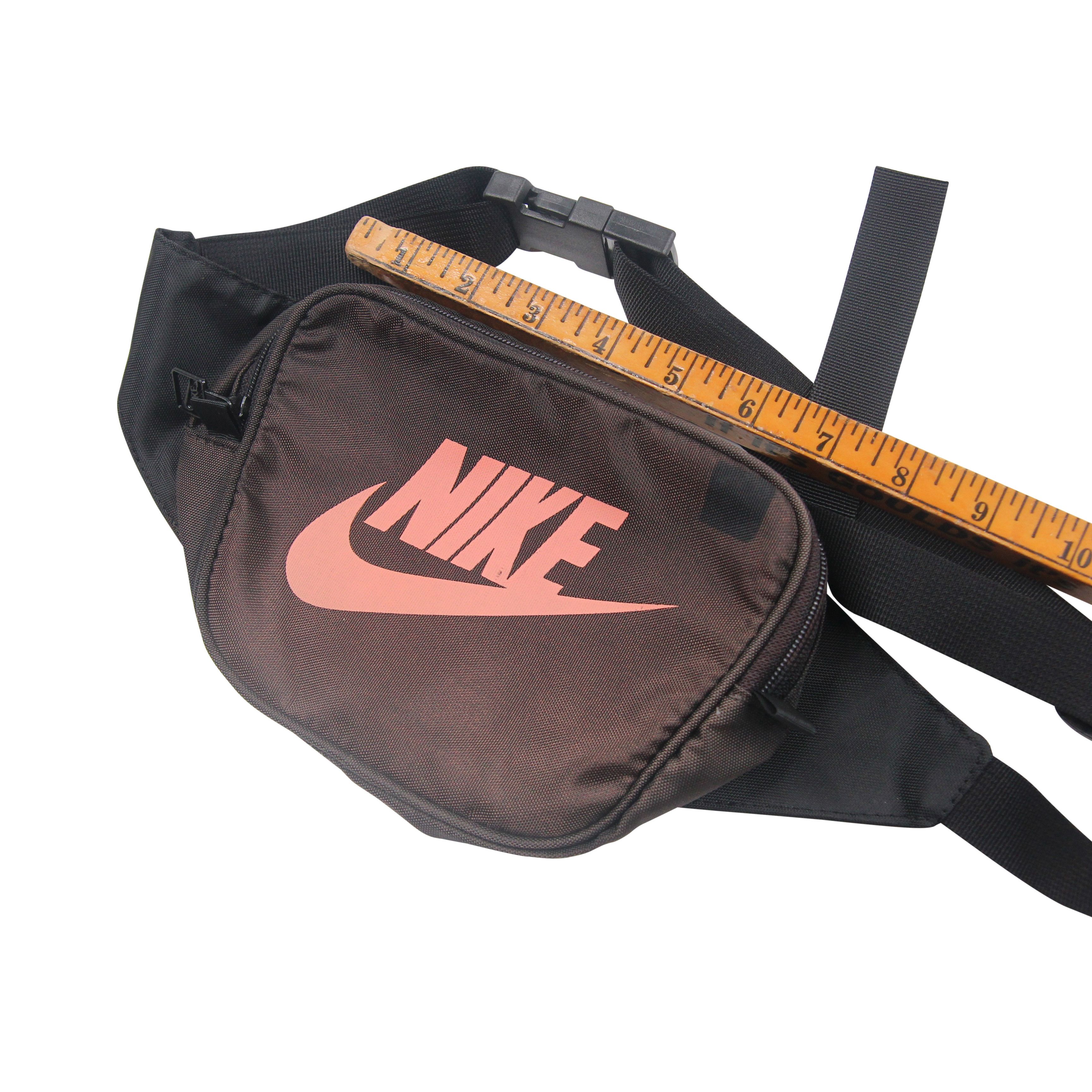 Nike × Vintage Vintage Nike Spellout Waist Bag/Fanny Pack Size ONE SIZE - 4 Thumbnail