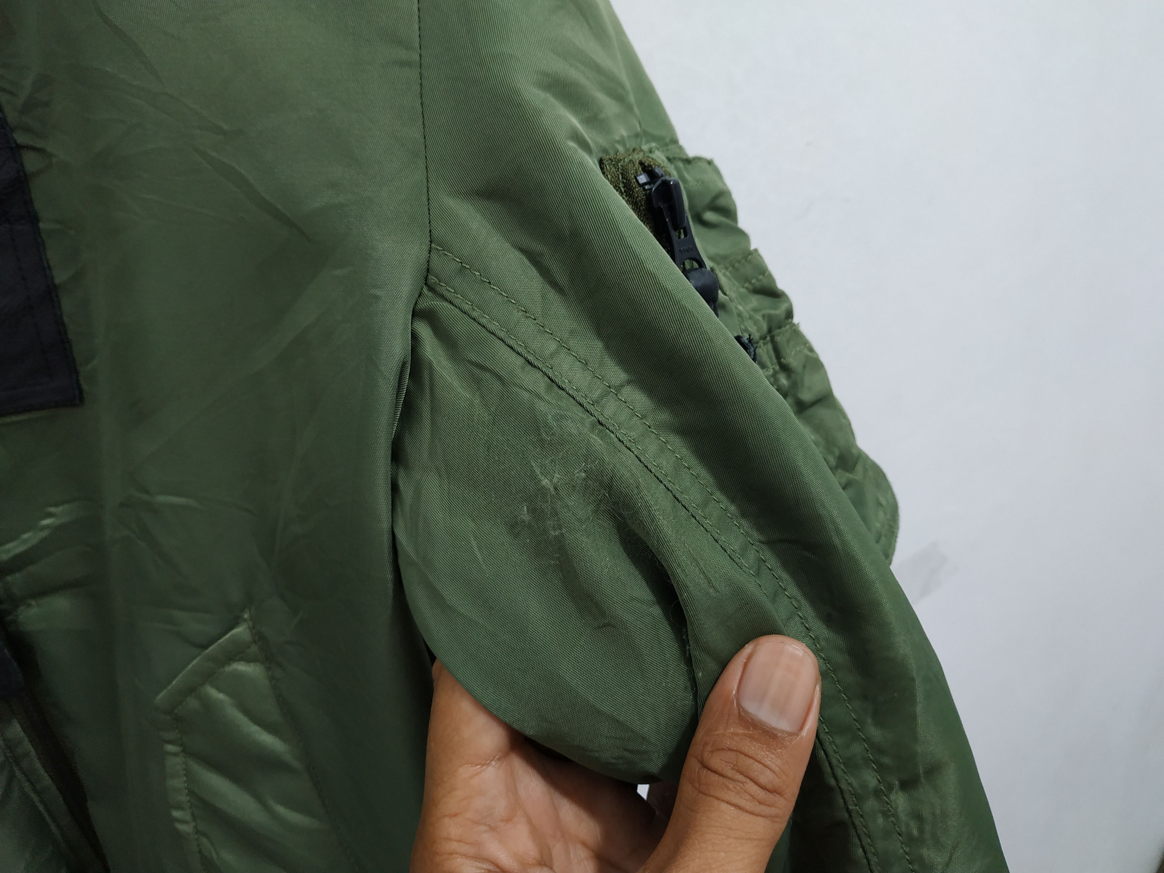 Japanese Brand Freak's Store Hotrod Art Reversible Bomber Jacket Size US M / EU 48-50 / 2 - 19 Thumbnail