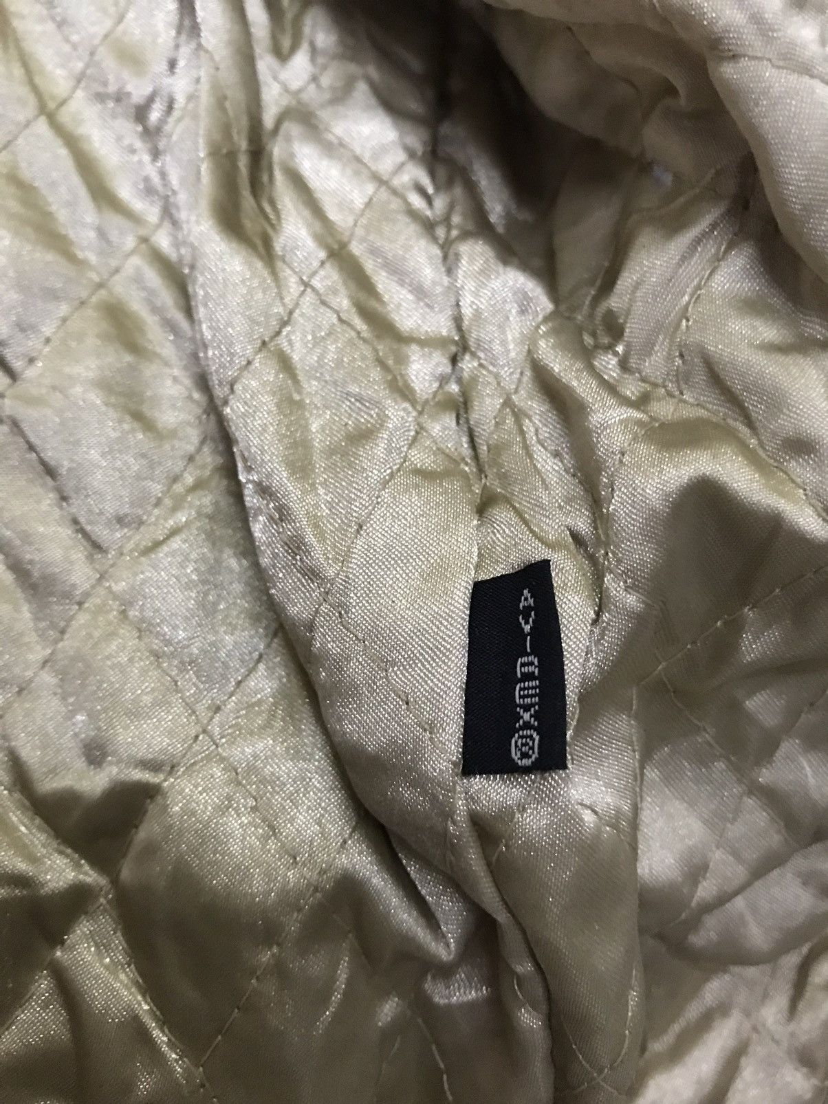 Avirex × Vintage Vintage avirex usa newark nbbt varsity jacket Size US M / EU 48-50 / 2 - 12 Thumbnail