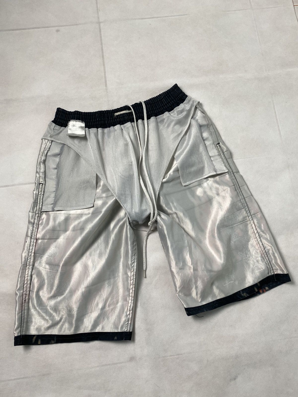 Anime × Japanese Brand × One Piece Ace x Luffy One piece Short Pant Size US 29 - 12 Thumbnail