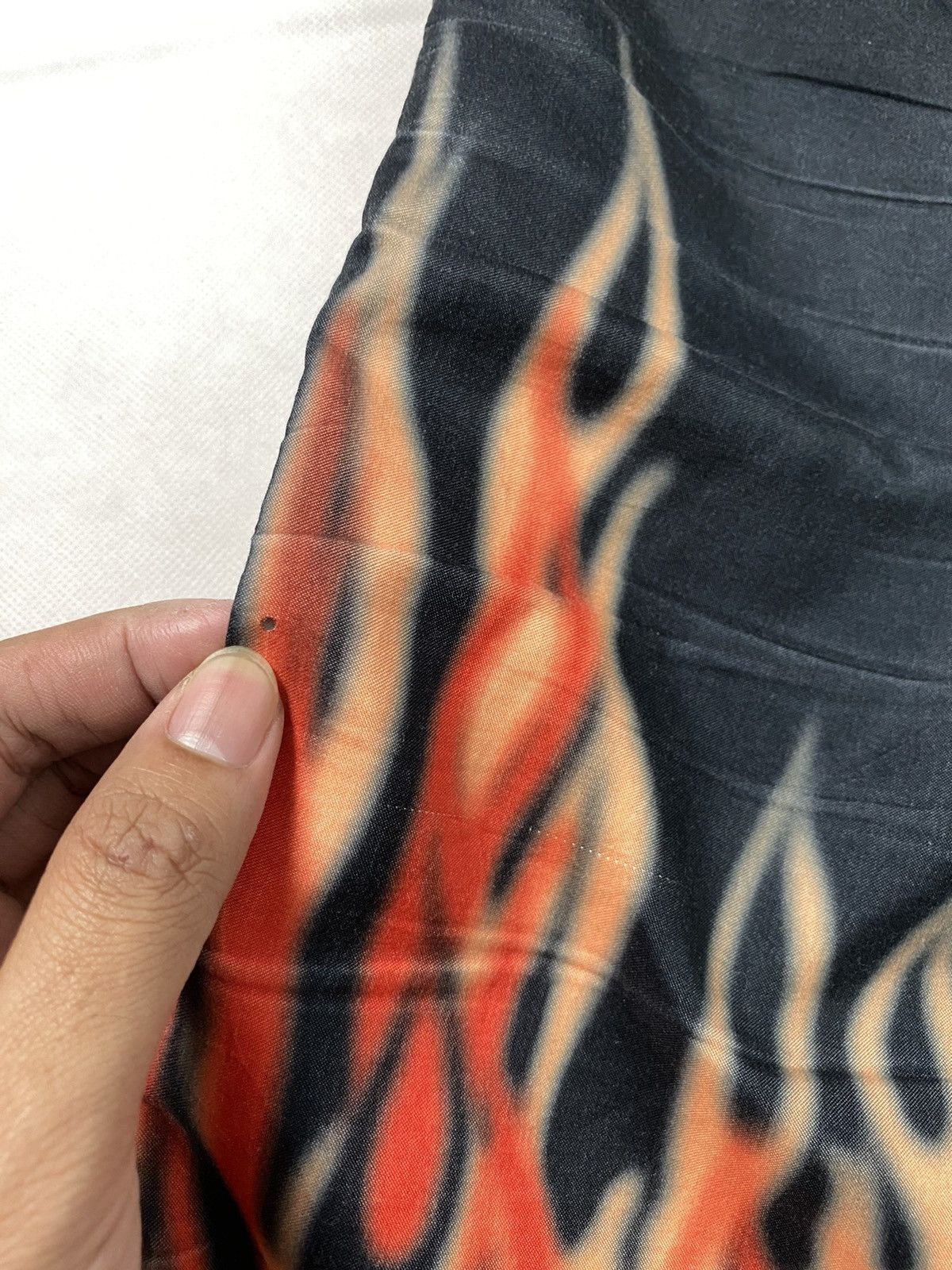 Anime × Japanese Brand × One Piece Ace x Luffy One piece Short Pant Size US 29 - 10 Thumbnail