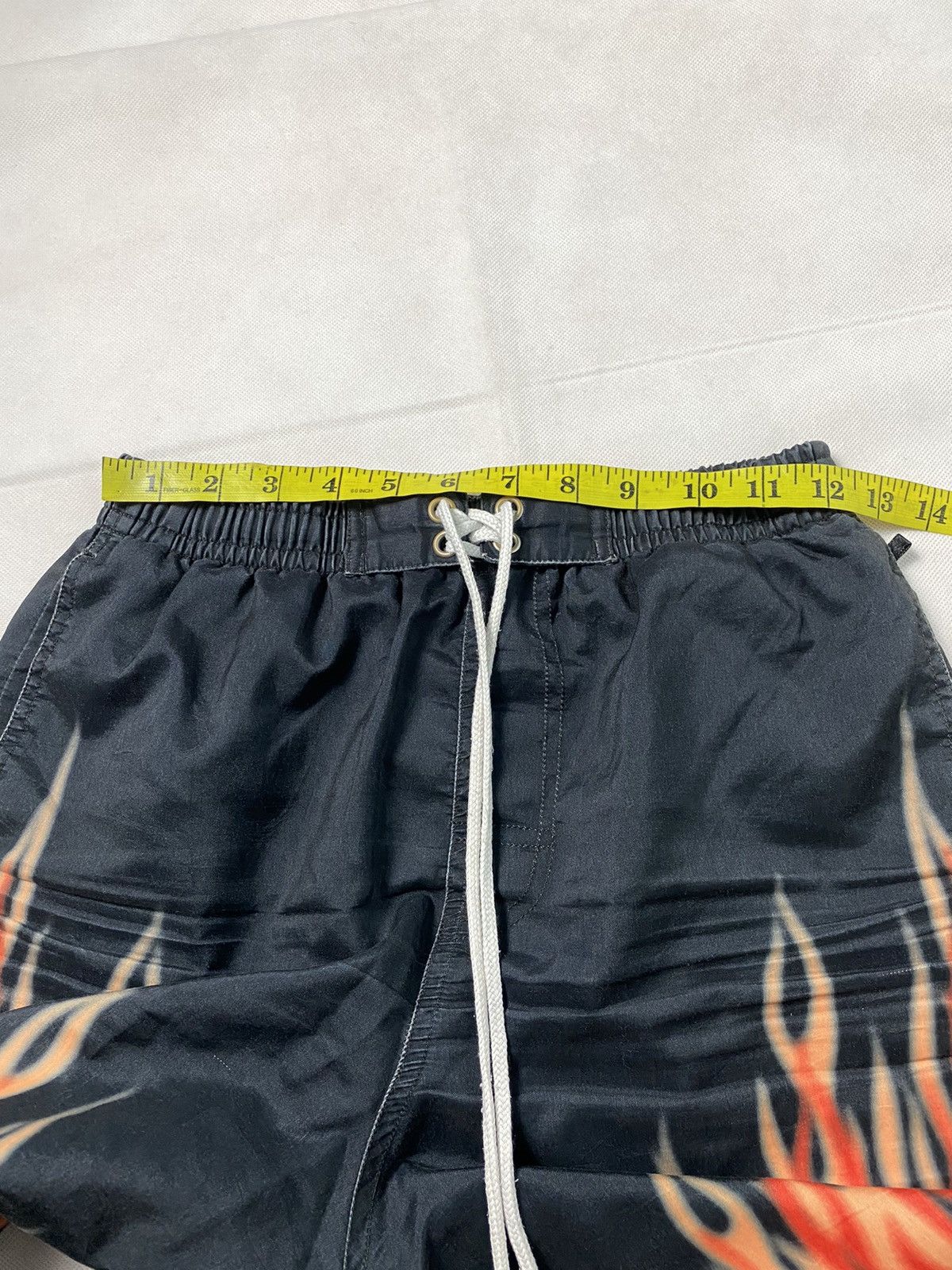 Anime × Japanese Brand × One Piece Ace x Luffy One piece Short Pant Size US 29 - 13 Thumbnail