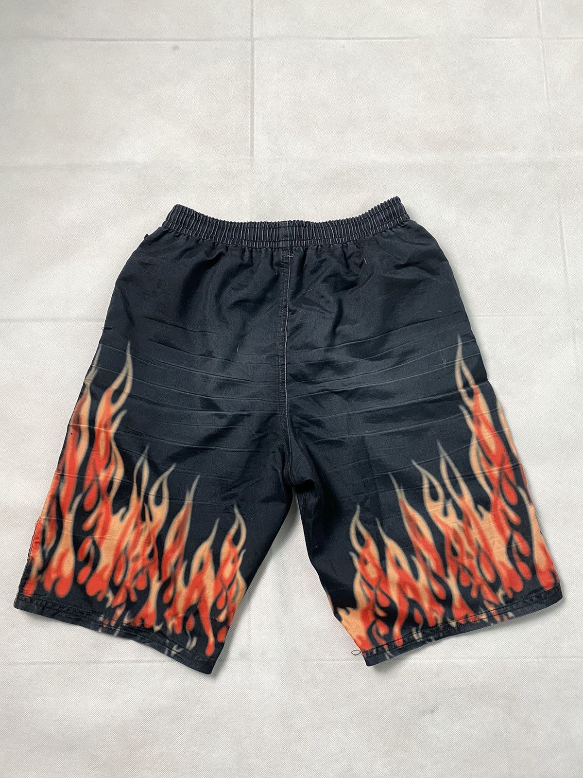 Anime × Japanese Brand × One Piece Ace x Luffy One piece Short Pant Size US 29 - 9 Thumbnail