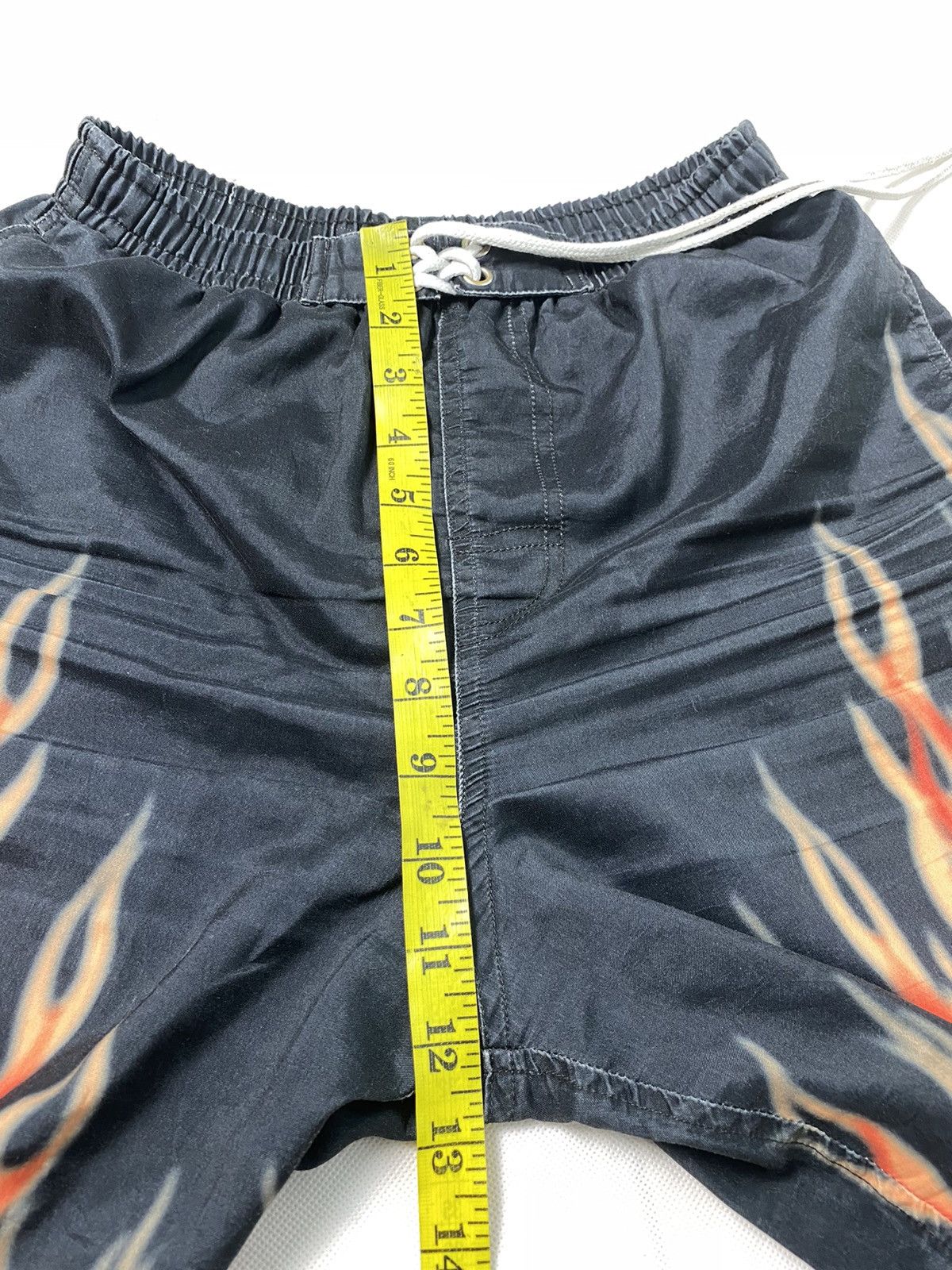 Anime × Japanese Brand × One Piece Ace x Luffy One piece Short Pant Size US 29 - 14 Thumbnail