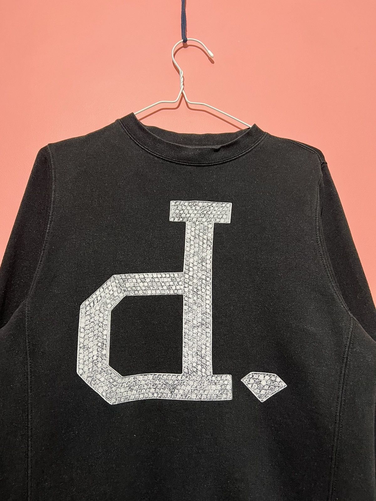 Diamond Supply Co. Vintage diamond supply & co rap sweatshirt casual Size US M / EU 48-50 / 2 - 3 Thumbnail
