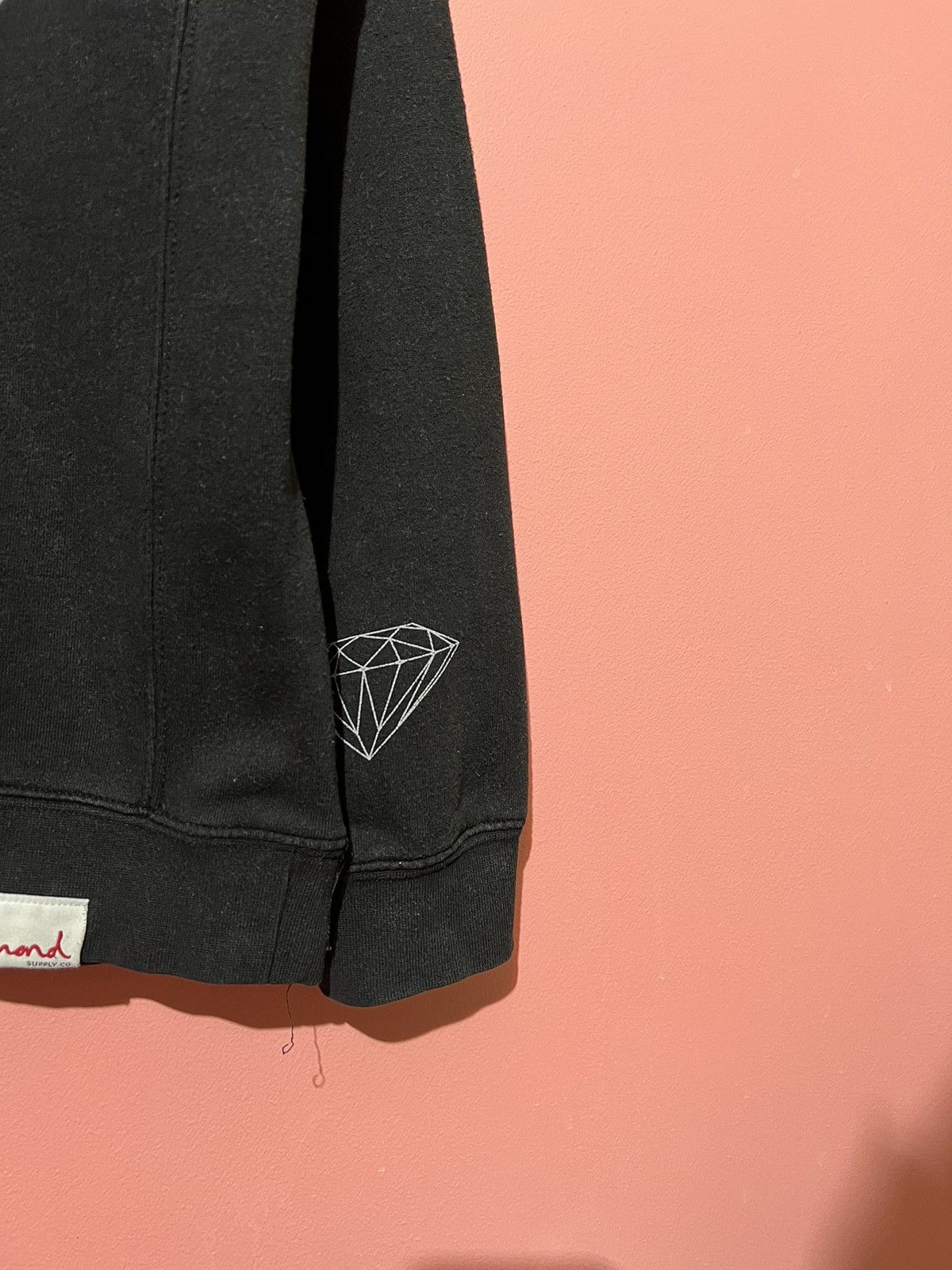 Diamond Supply Co. Vintage diamond supply & co rap sweatshirt casual Size US M / EU 48-50 / 2 - 4 Thumbnail