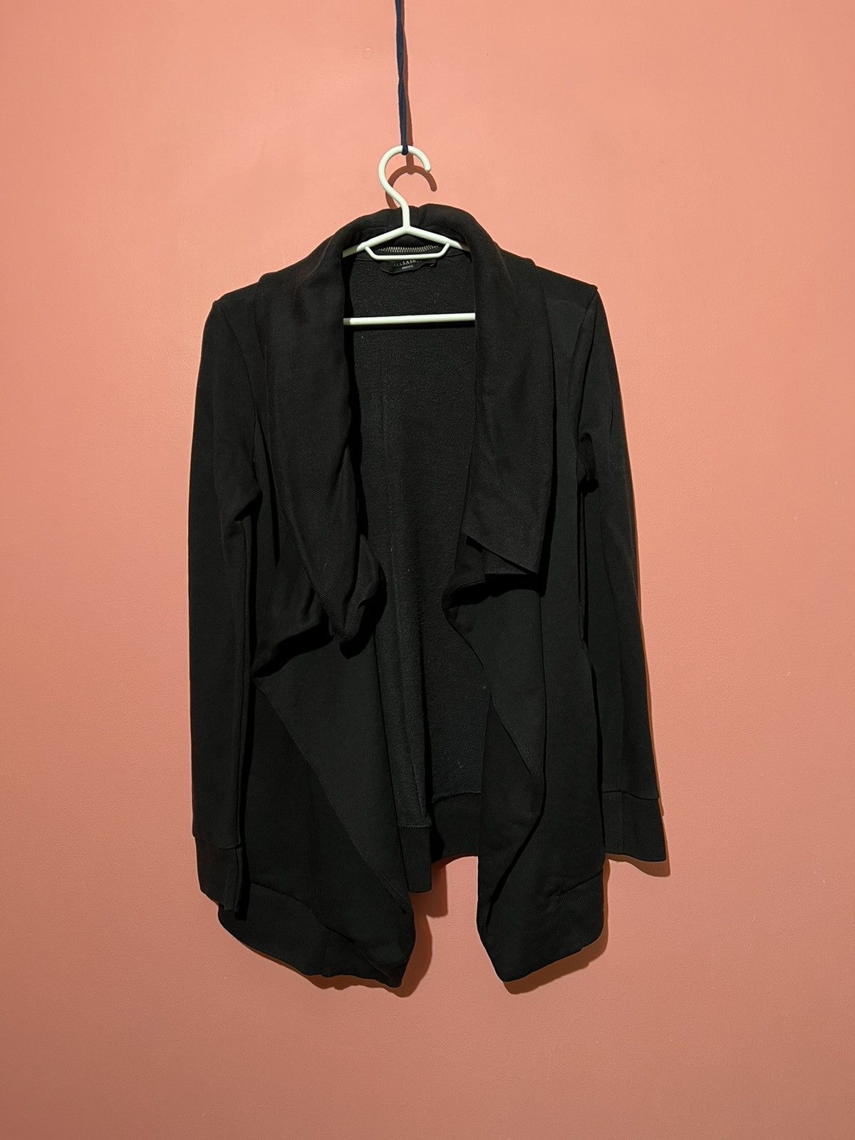 Allsaints Allsaints casual jacket cotton women’s Size S / US 4 / IT 40 - 1 Thumbnail