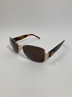 Louis Vuitton Black and Gold-tone Evidence Sunglasses Rt $760 at 1stDibs