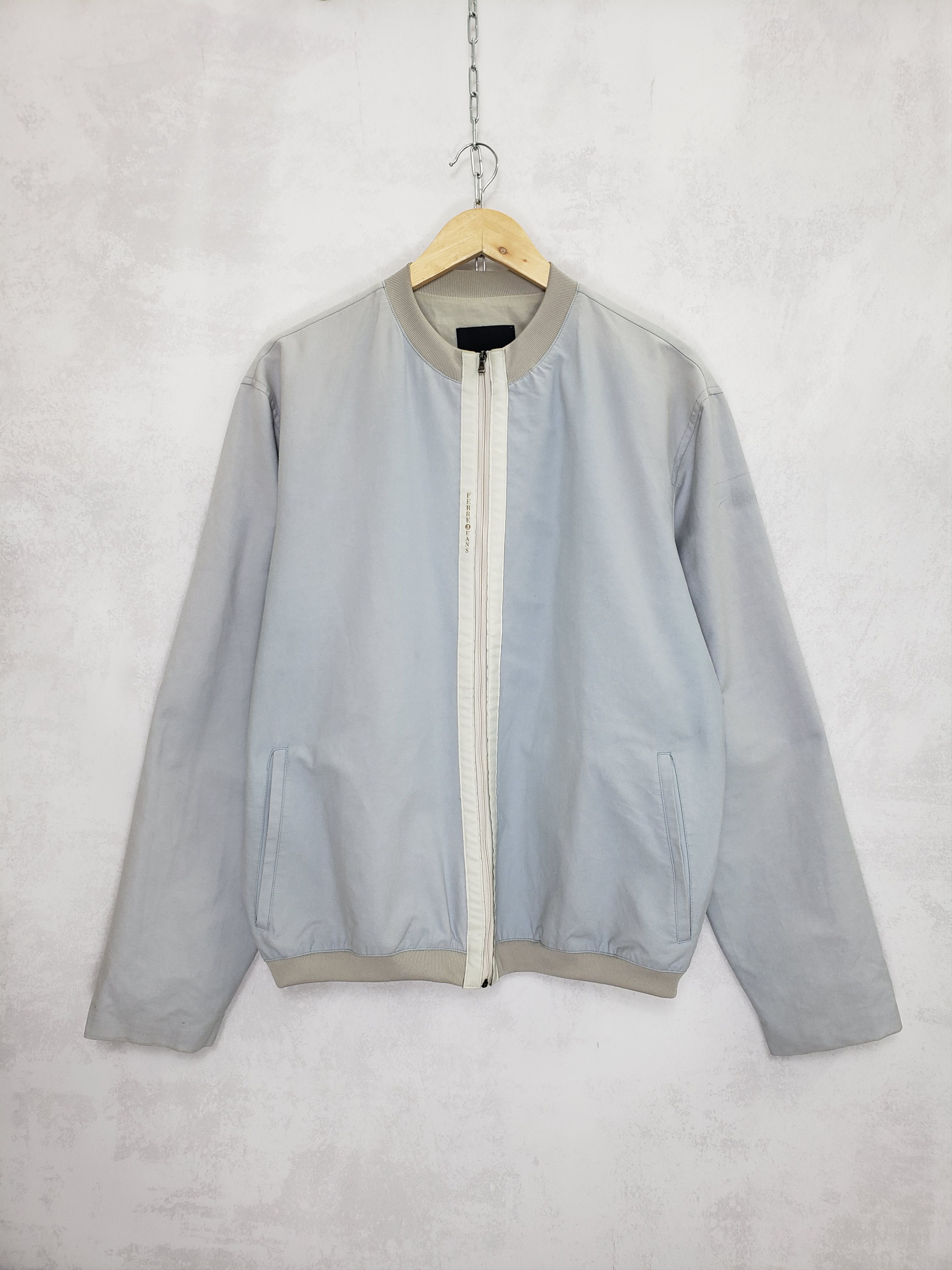 Vintage Gianfranco Ferre bomber jacket