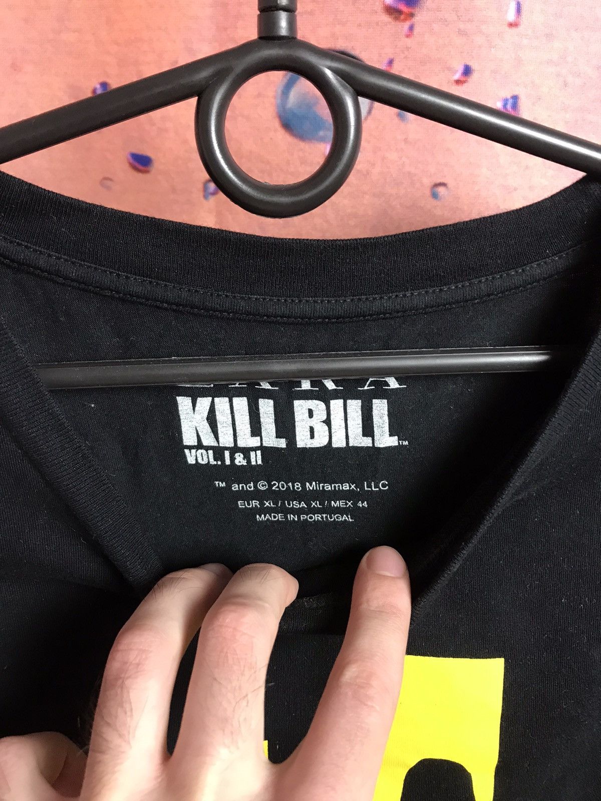 Other Kill bill movie streetwear tee Size US L / EU 52-54 / 3 - 4 Thumbnail