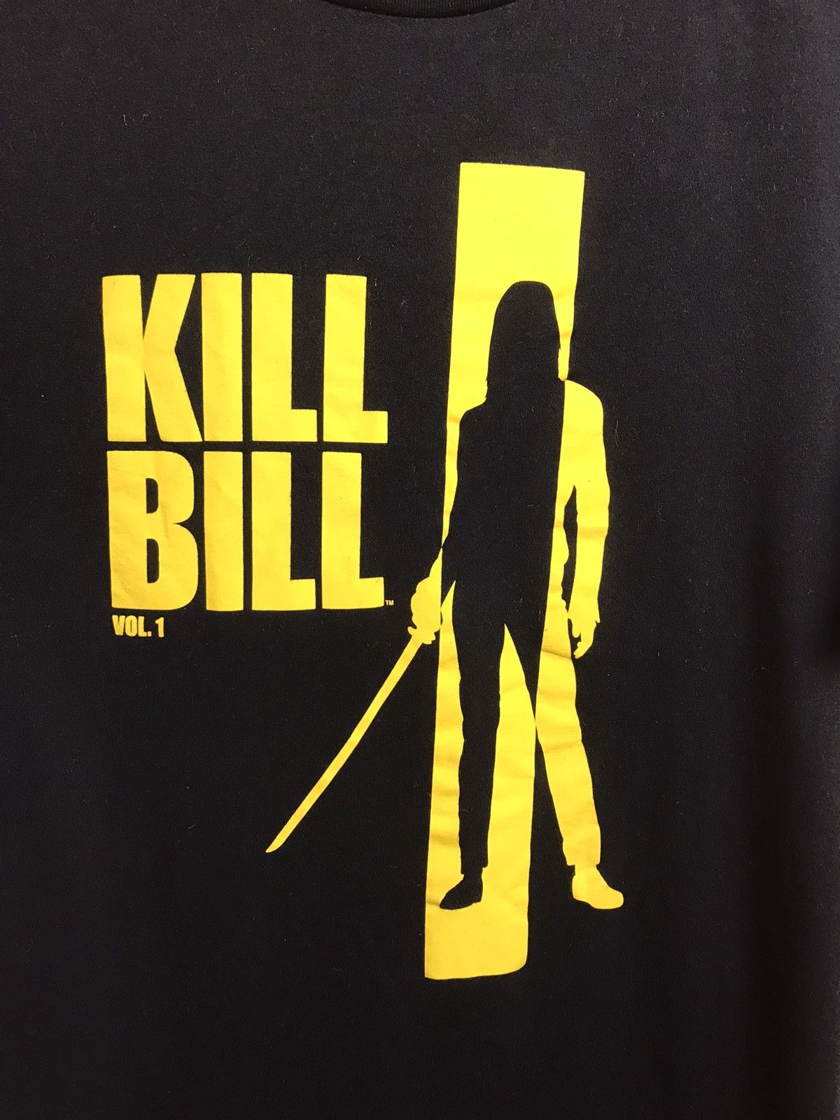 Other Kill bill movie streetwear tee Size US L / EU 52-54 / 3 - 3 Thumbnail