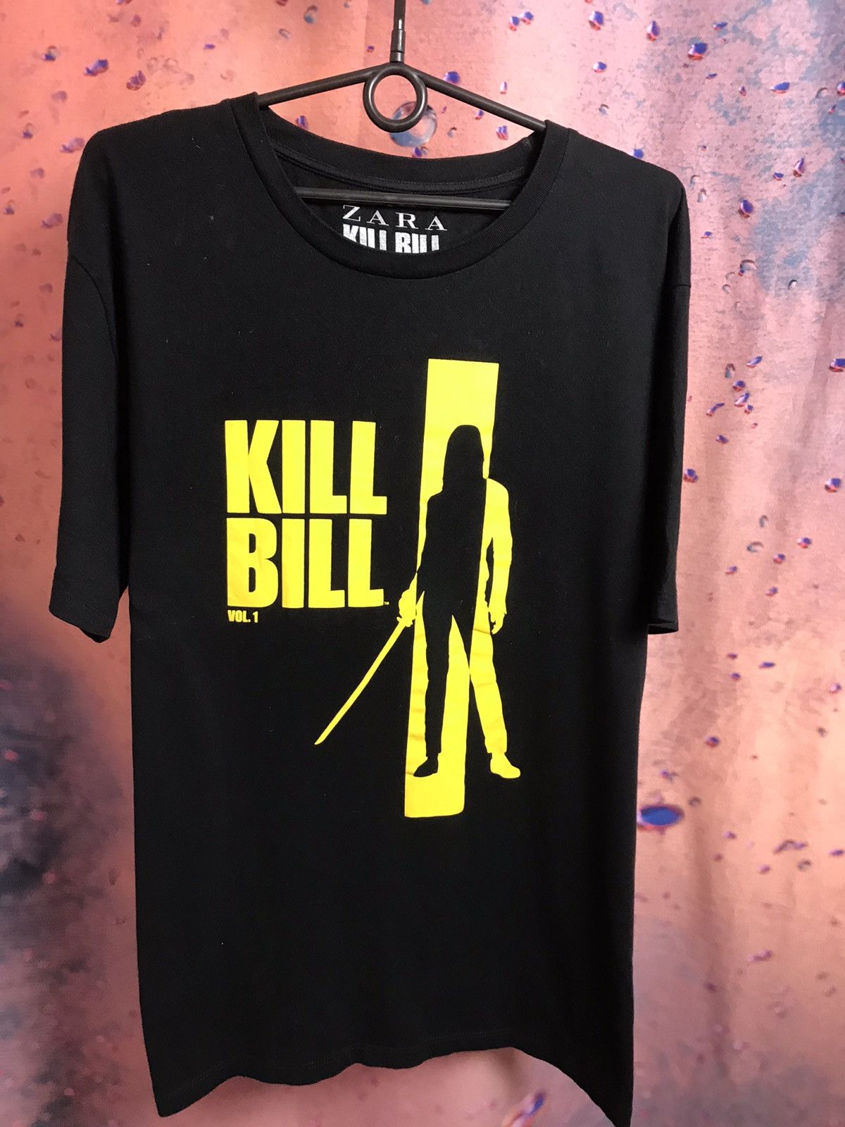 Other Kill bill movie streetwear tee Size US L / EU 52-54 / 3 - 2 Thumbnail