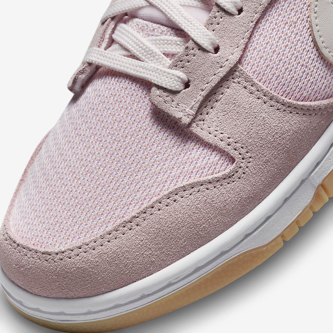 Nike Dunk Low “Teddy Bear” W/12 M/10.5 Size US 10.5 / EU 43-44 - 3 Thumbnail
