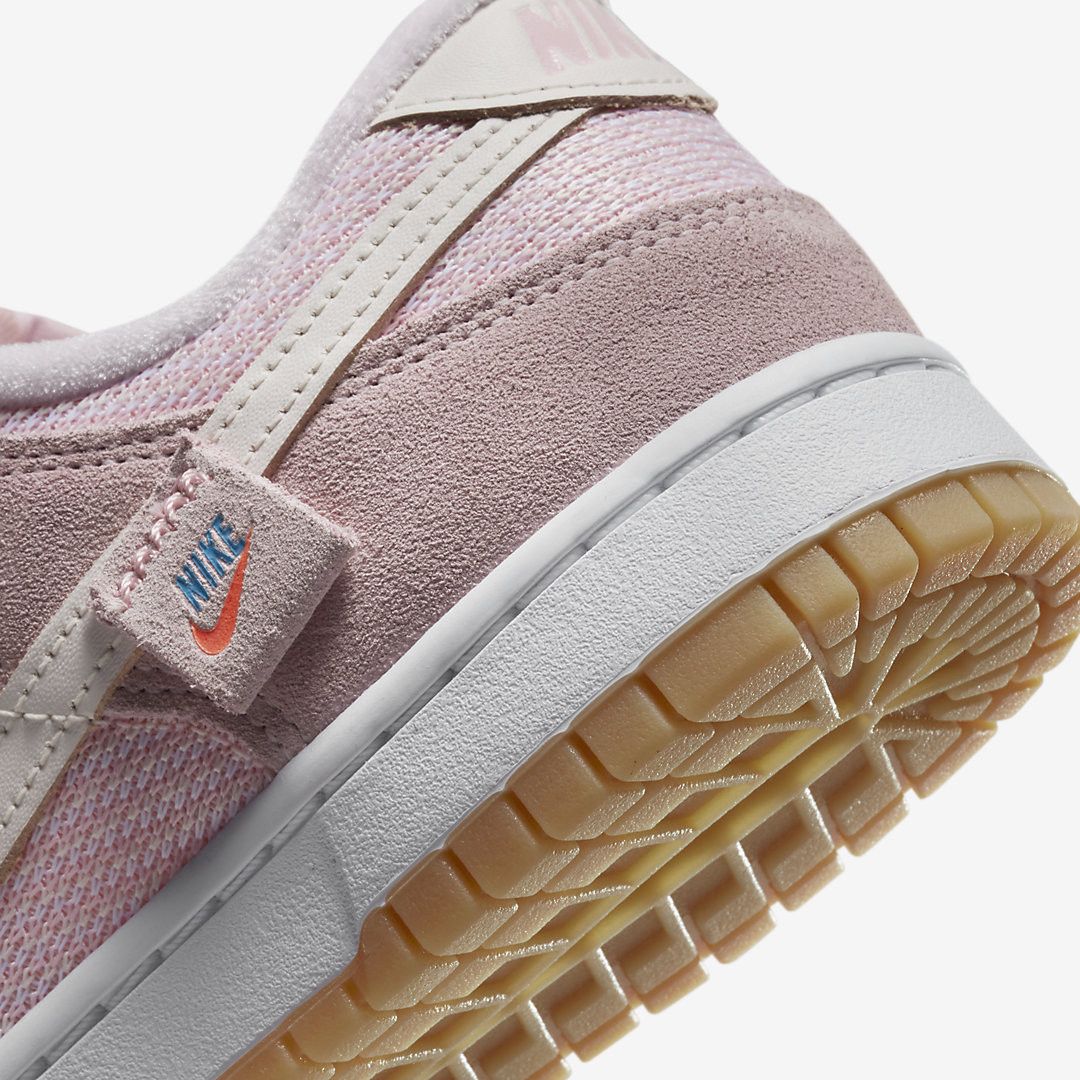 Nike Dunk Low “Teddy Bear” W/12 M/10.5 Size US 10.5 / EU 43-44 - 2 Thumbnail