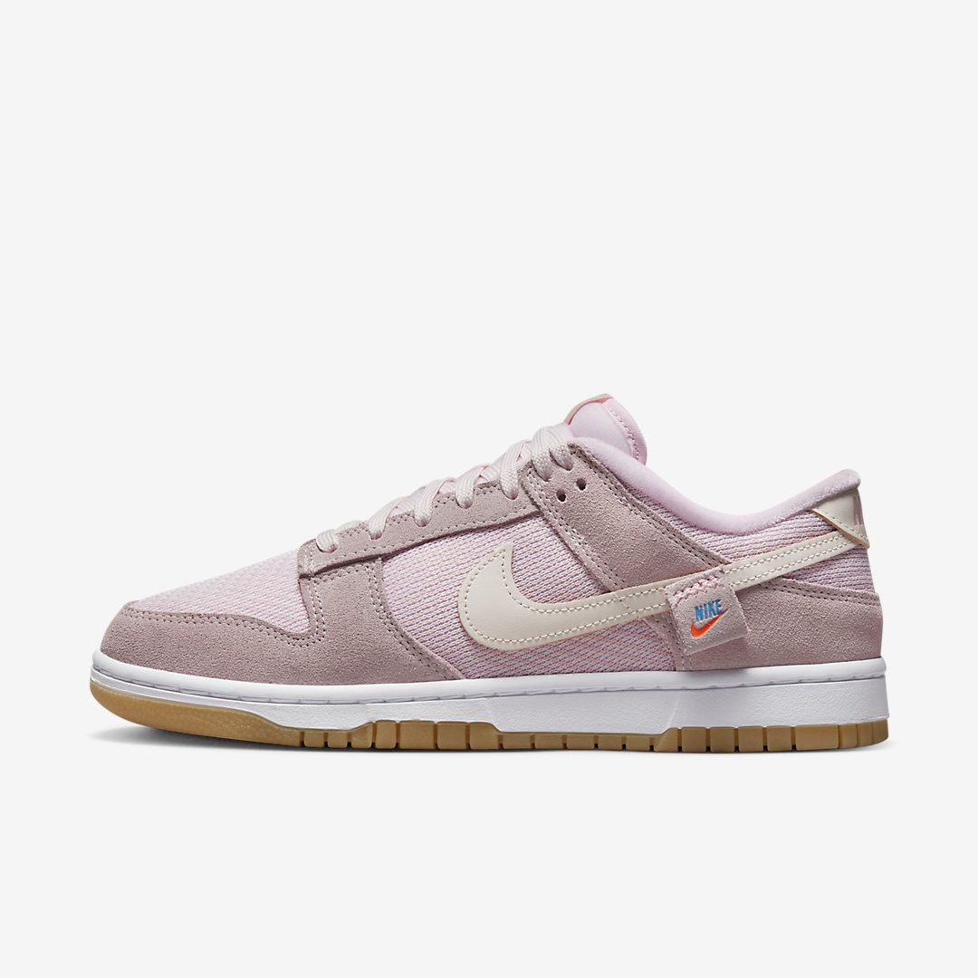 Nike Dunk Low “Teddy Bear” W/12 M/10.5 Size US 10.5 / EU 43-44 - 1 Thumbnail