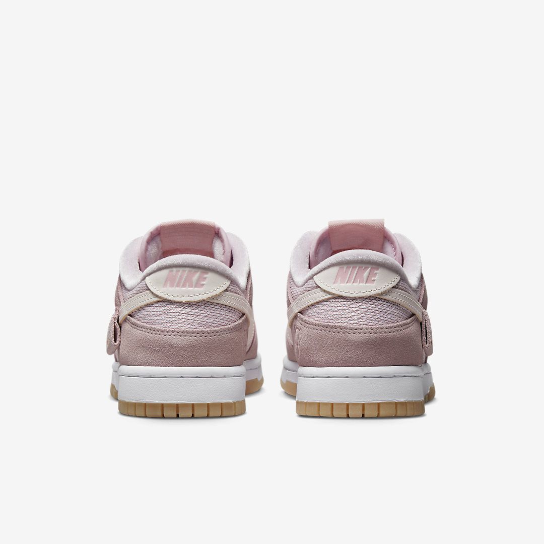 Nike Dunk Low “Teddy Bear” W/12 M/10.5 Size US 10.5 / EU 43-44 - 5 Thumbnail