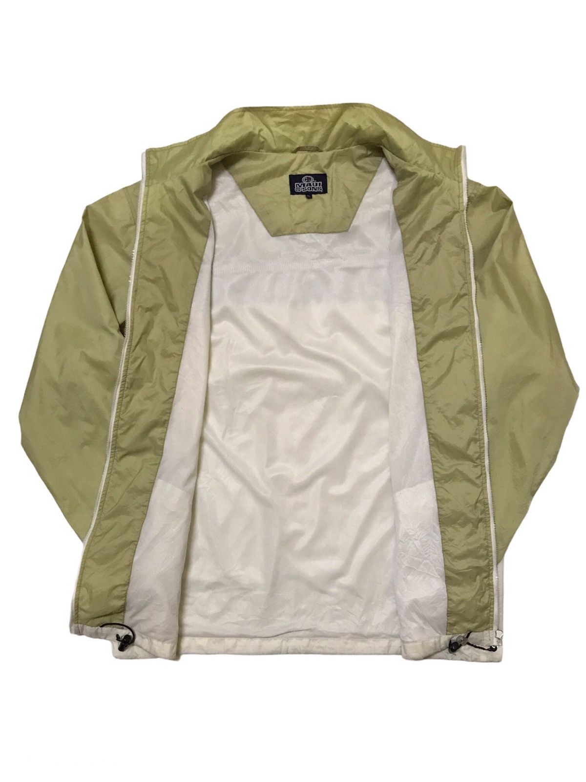 Maui and Sons × Vintage Vintage Maui And Sons Windbreaker Jacket Size US XL / EU 56 / 4 - 3 Thumbnail