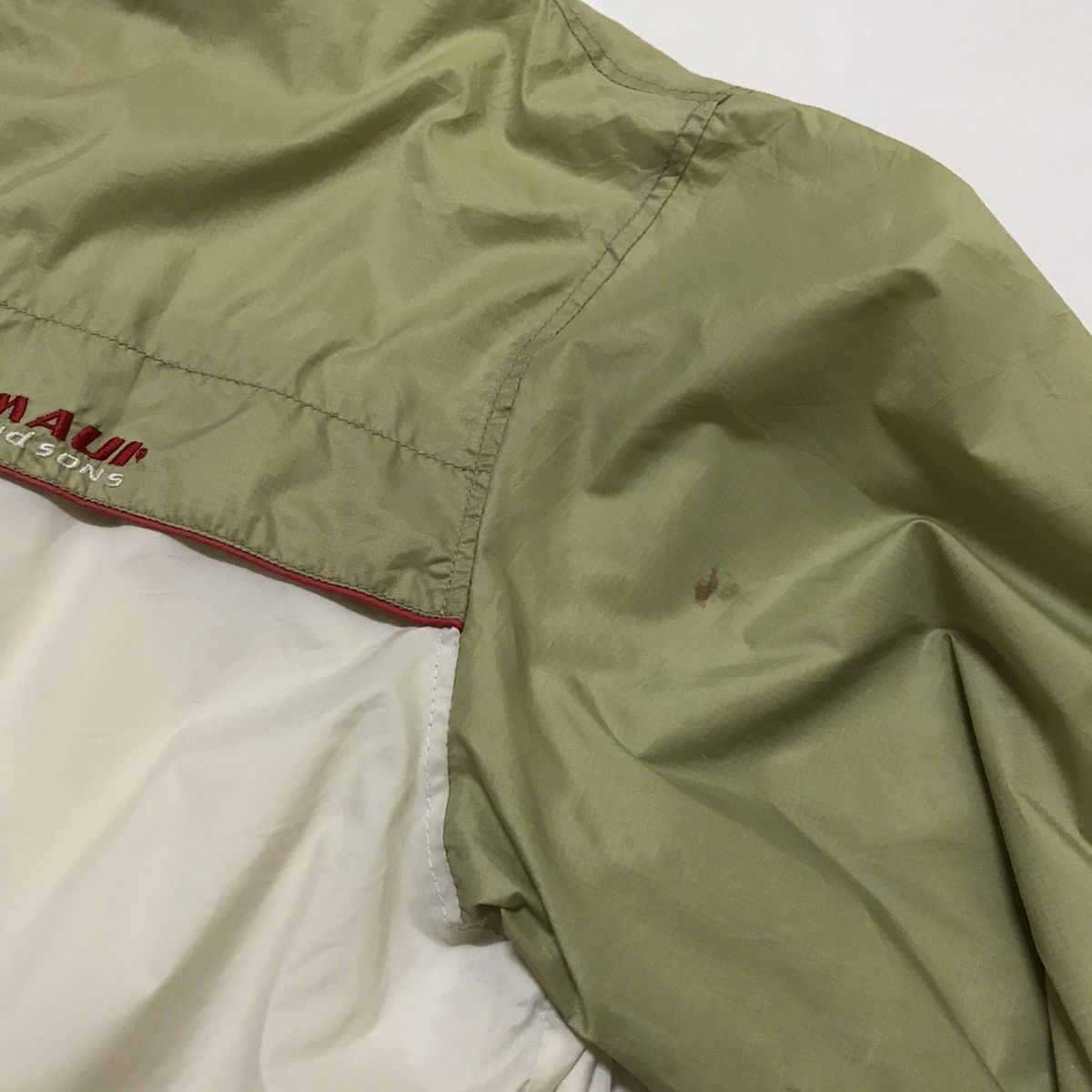 Maui and Sons × Vintage Vintage Maui And Sons Windbreaker Jacket Size US XL / EU 56 / 4 - 8 Thumbnail