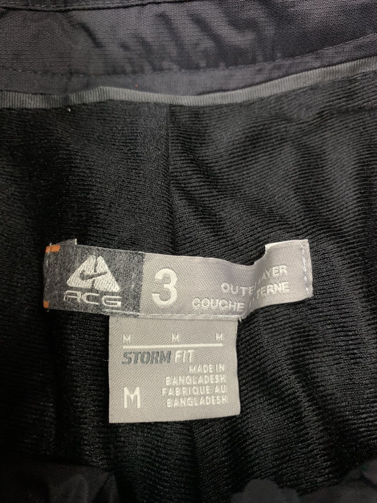 Nike ACG 🔥NIKE ACG SKI PANTS CARGO POCKET Size US 34 / EU 50 - 7 Thumbnail
