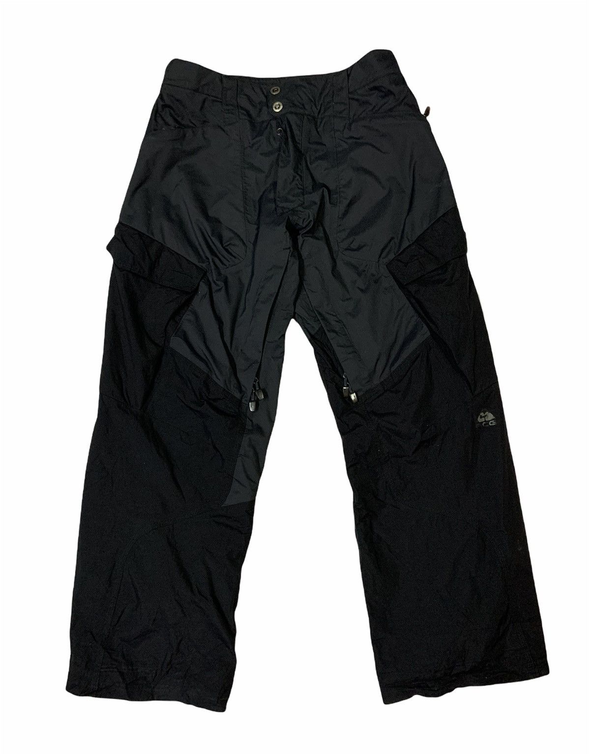 Nike ACG 🔥NIKE ACG SKI PANTS CARGO POCKET Size US 34 / EU 50 - 1 Thumbnail