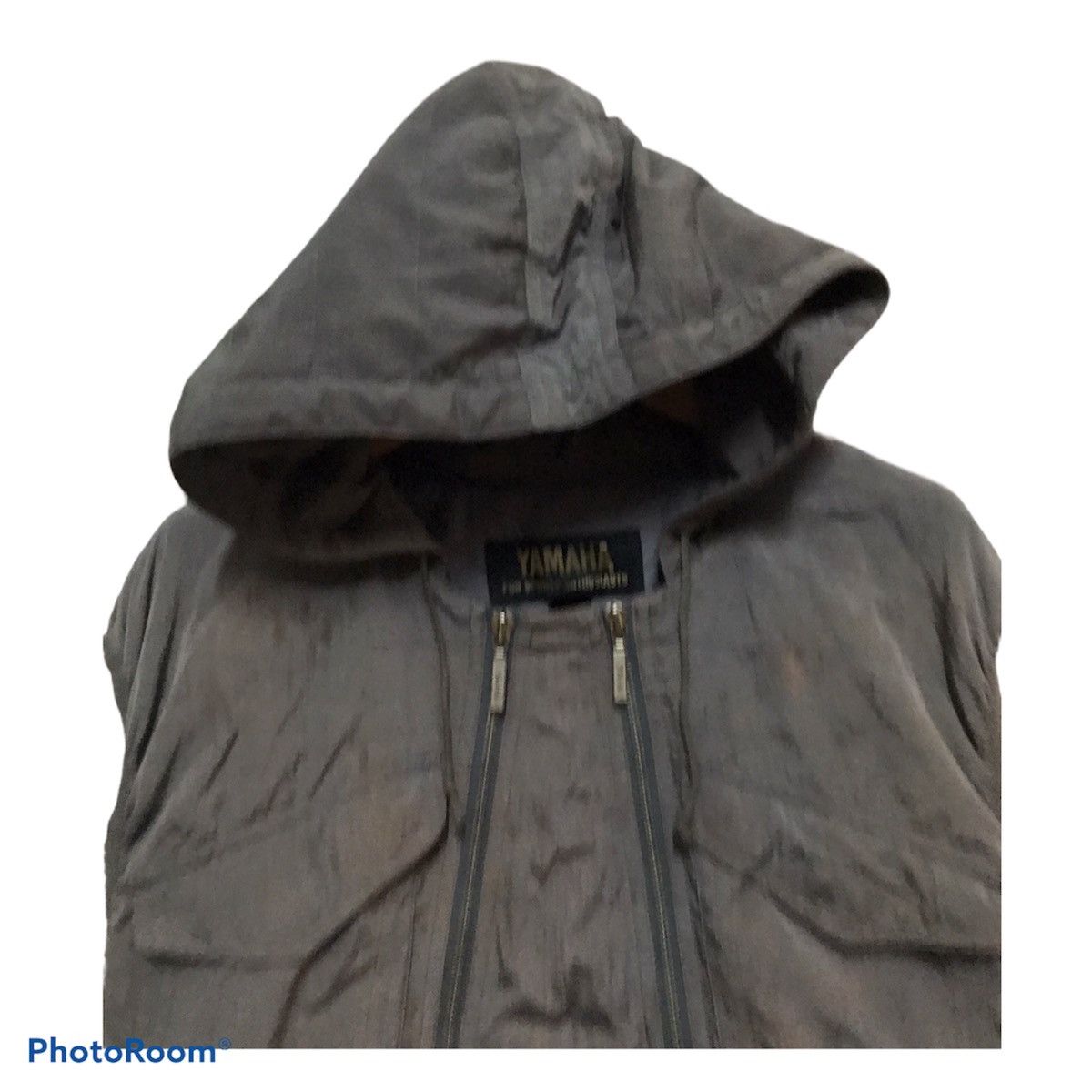 Japanese Brand Yamaha multipocket sleeveless jacket hooded Size US L / EU 52-54 / 3 - 2 Thumbnail