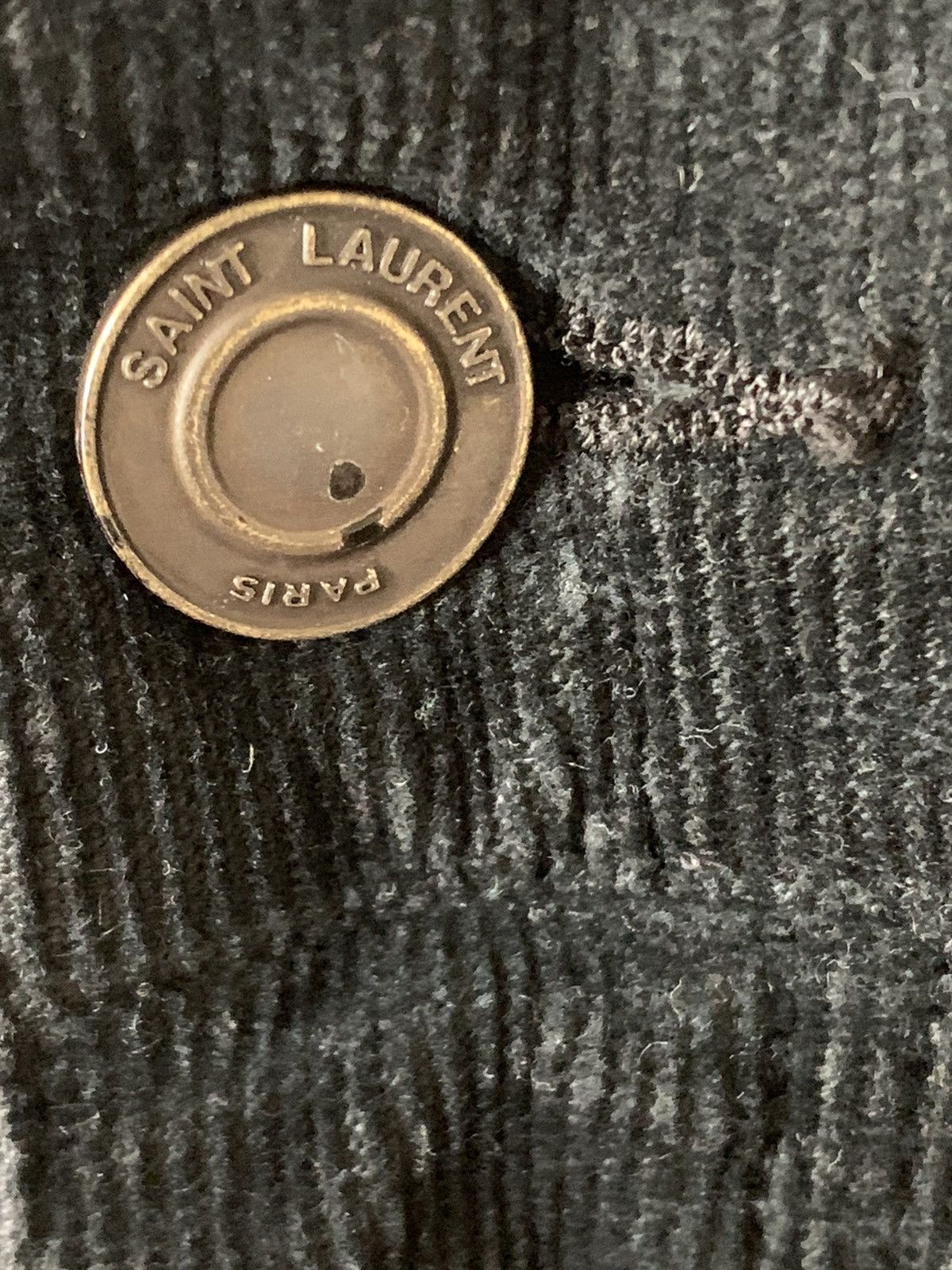 Saint Laurent Paris SAINT LAURENT PARIS CORDUROY PANTS Size US 30 / EU 46 - 3 Thumbnail
