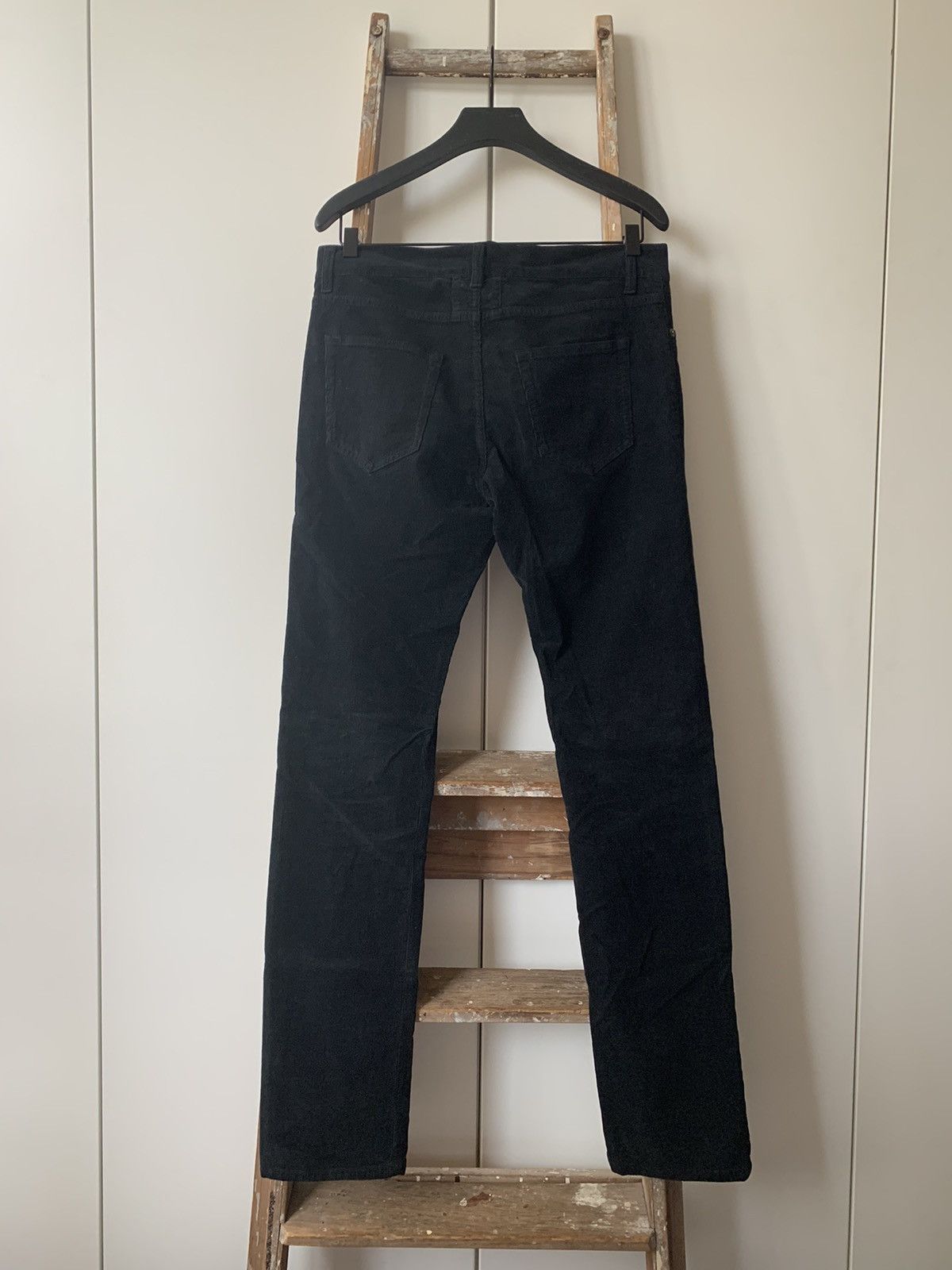 Saint Laurent Paris SAINT LAURENT PARIS CORDUROY PANTS Size US 30 / EU 46 - 2 Thumbnail