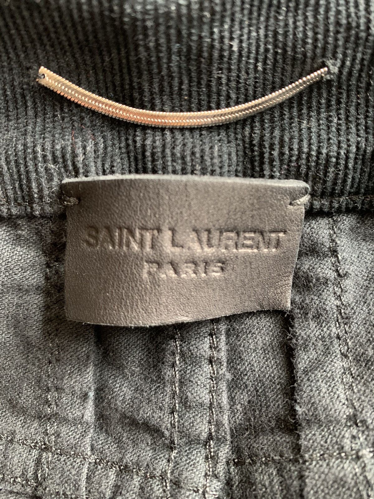 Saint Laurent Paris SAINT LAURENT PARIS CORDUROY PANTS Size US 30 / EU 46 - 5 Thumbnail