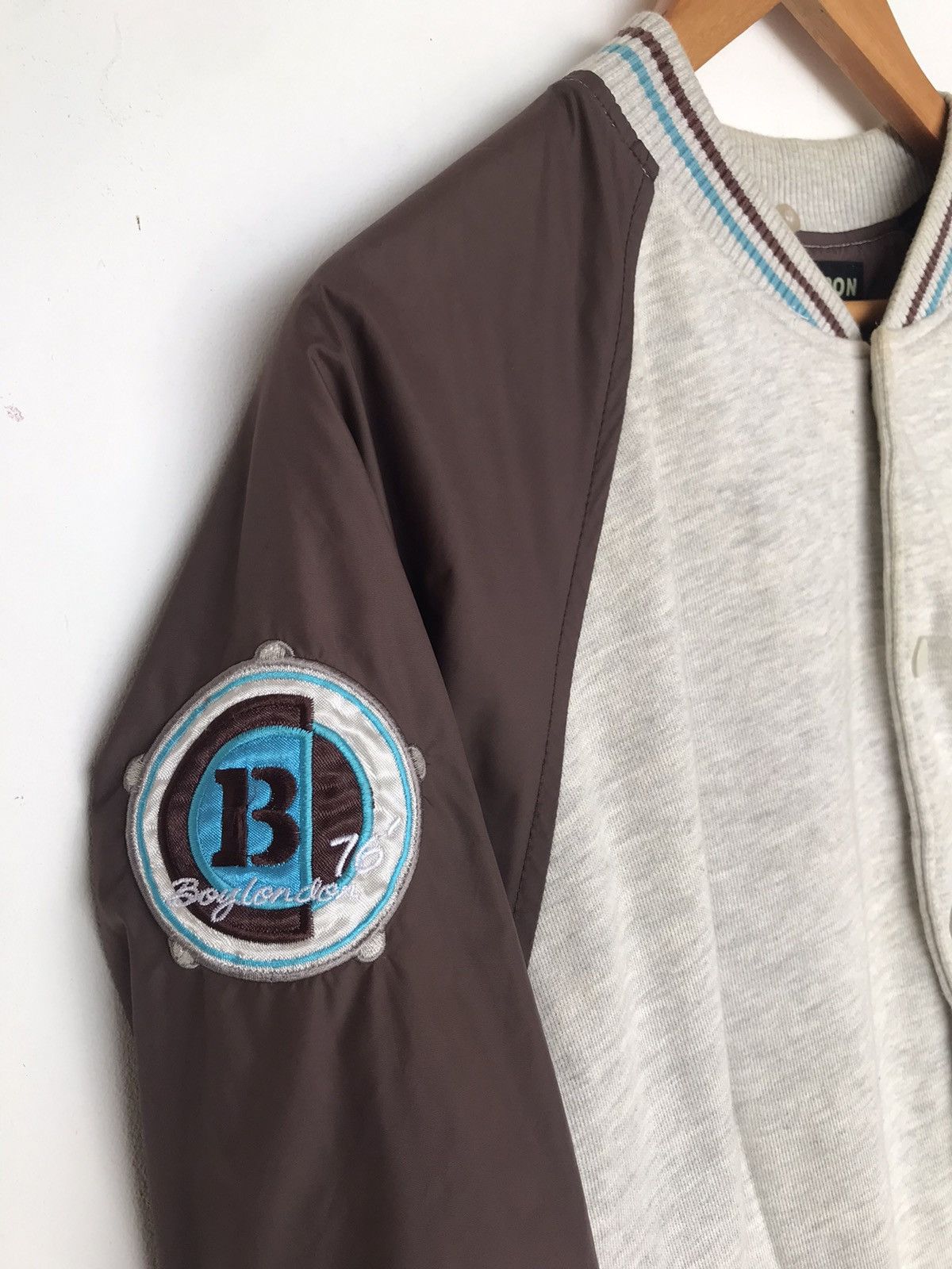 Boy London Authentic Boy London Varsity Jacket Size US M / EU 48-50 / 2 - 3 Thumbnail