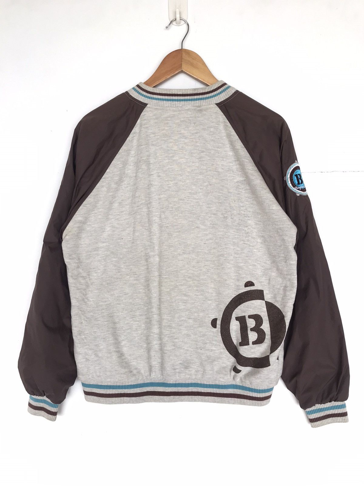 Boy London Authentic Boy London Varsity Jacket Size US M / EU 48-50 / 2 - 2 Thumbnail