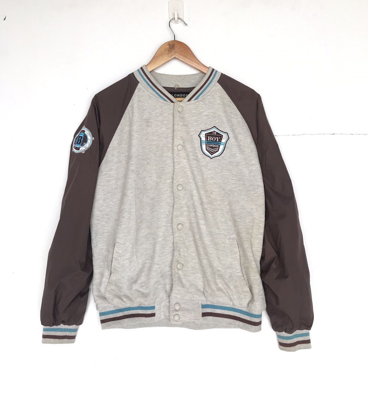 Boy London Authentic Boy London Varsity Jacket Size US M / EU 48-50 / 2 - 1 Thumbnail