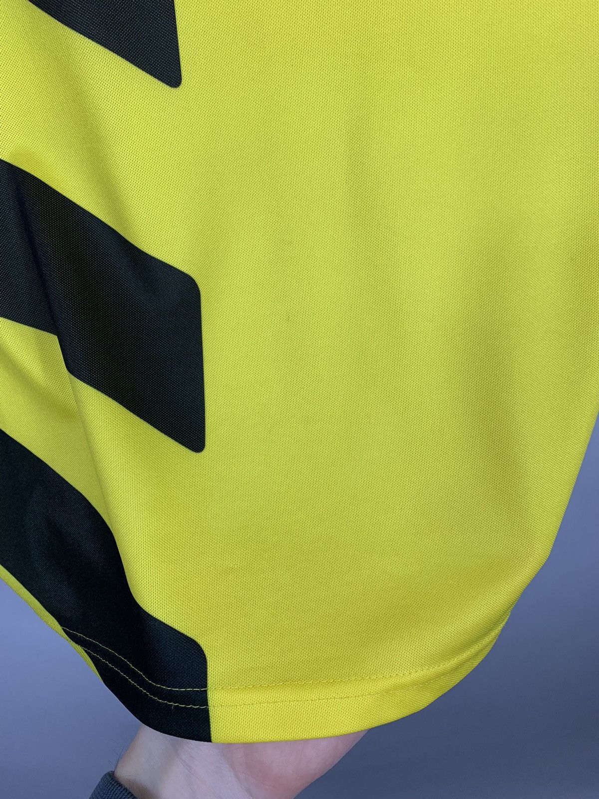 Puma BORUSSIA DORTMUND 2014/2015 HOME JERSEY SOOCER PUMA T-SHIRT Size US M / EU 48-50 / 2 - 15 Thumbnail