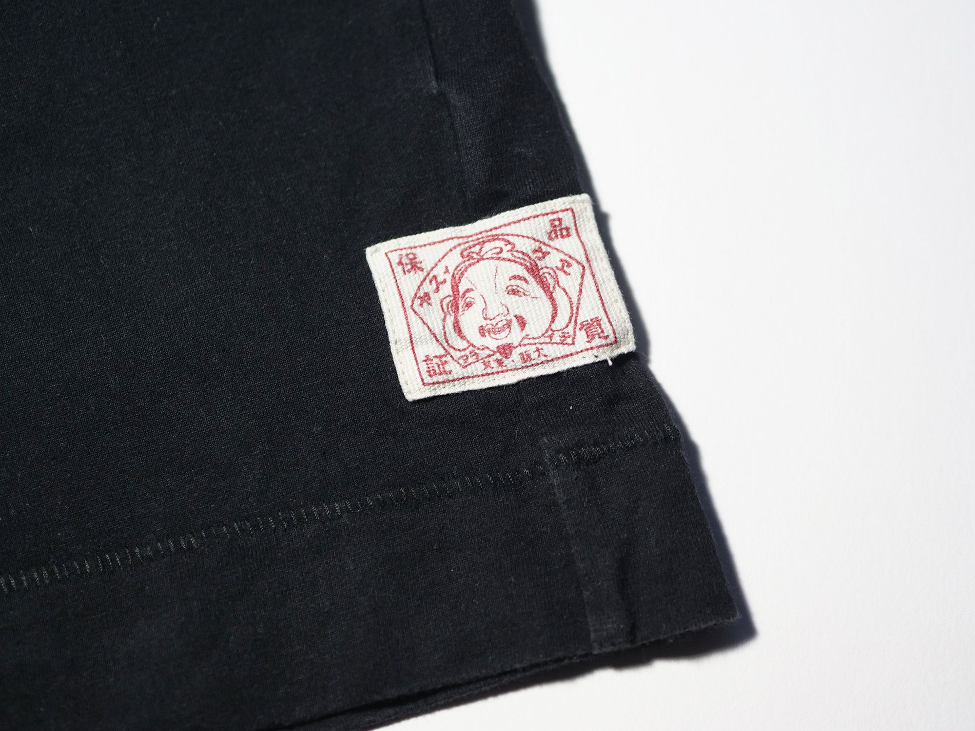 Evisu Evisu t-shirt Size US L / EU 52-54 / 3 - 4 Thumbnail