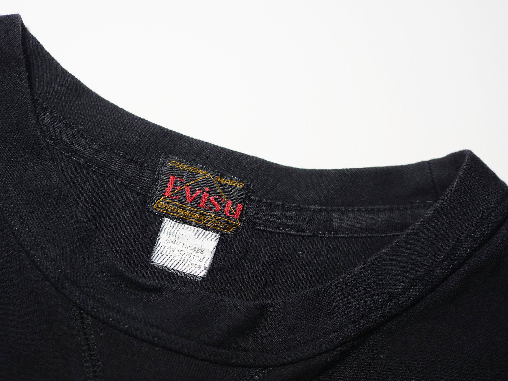 Evisu Evisu t-shirt Size US L / EU 52-54 / 3 - 2 Thumbnail