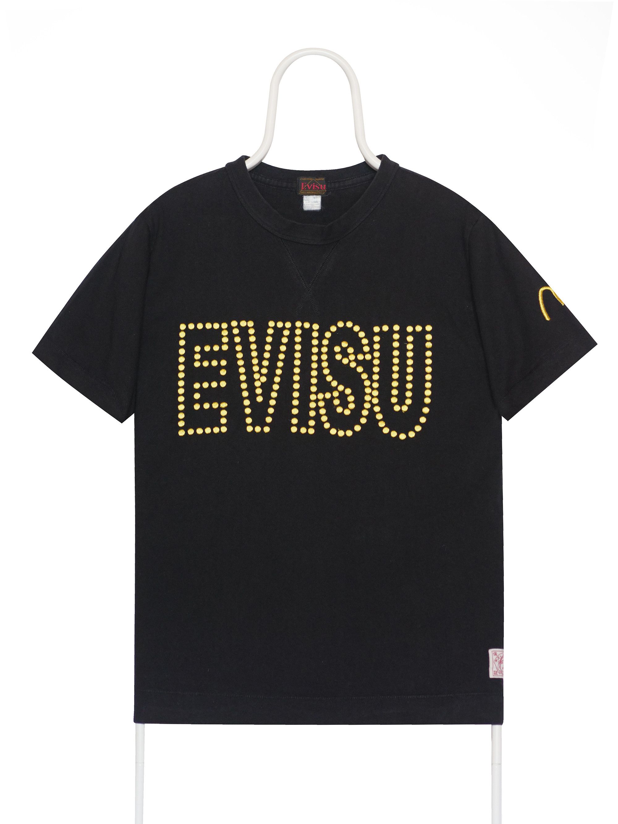 Evisu Evisu t-shirt Size US L / EU 52-54 / 3 - 1 Thumbnail